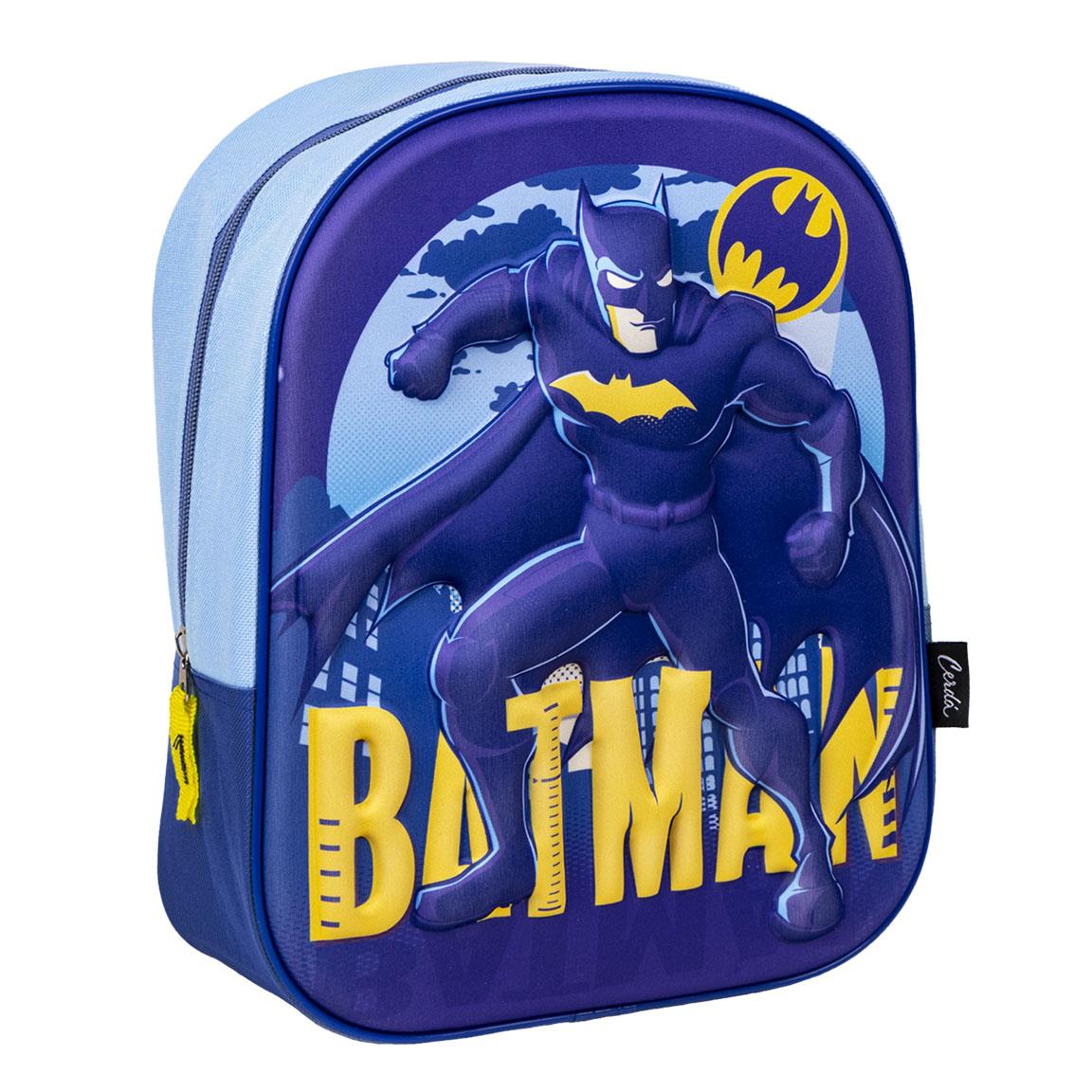 Mochila Batman 74564 - azul - 