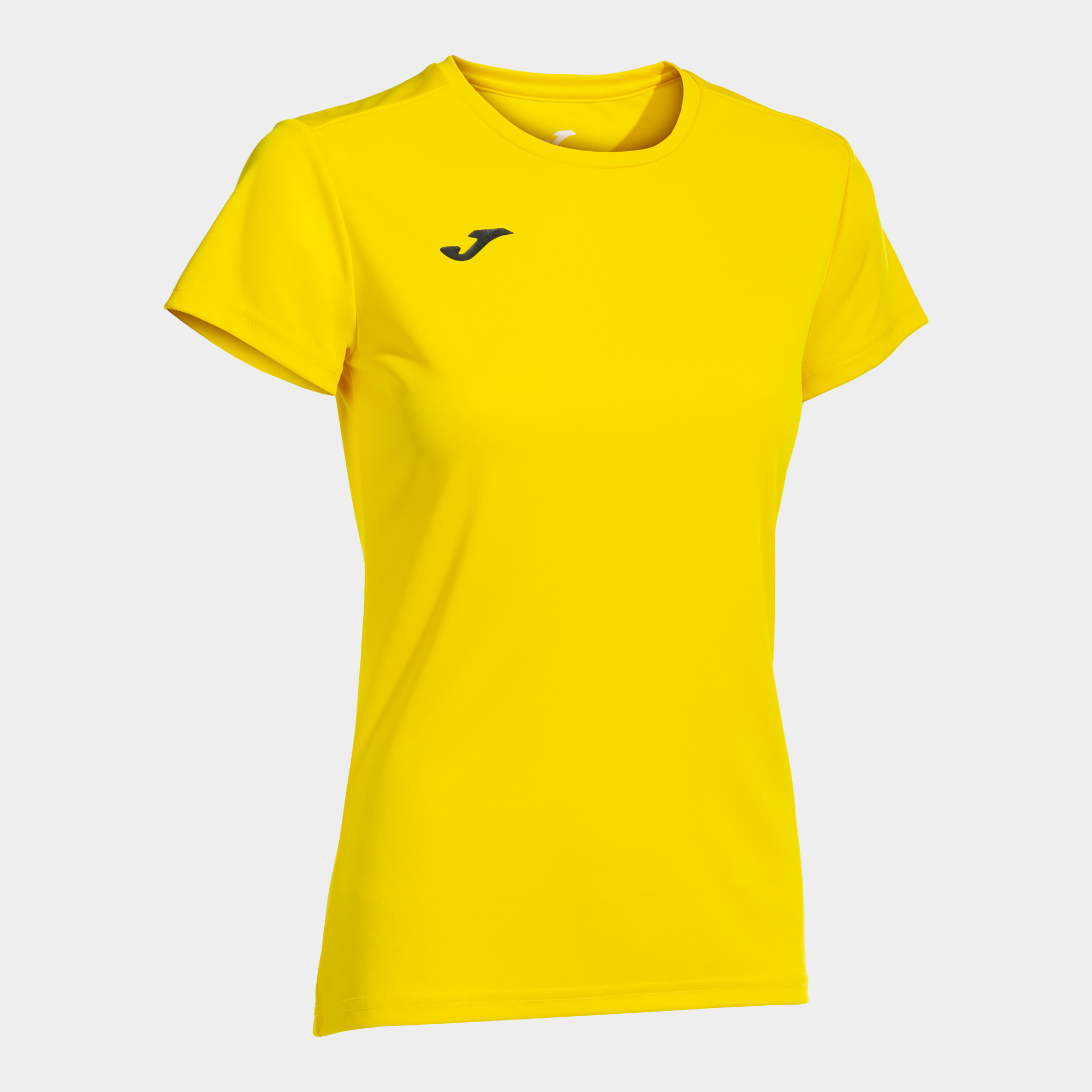 Camiseta Manga Corta Joma Combi - amarillo - 