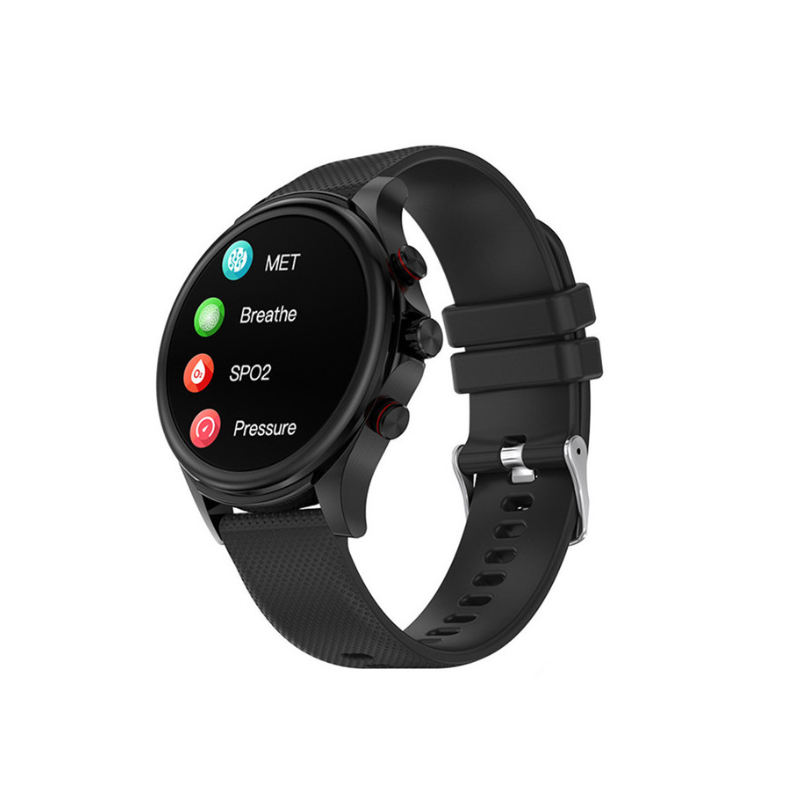 Smartwatch Relógio Esportivo Smartek Preto Sw-435b