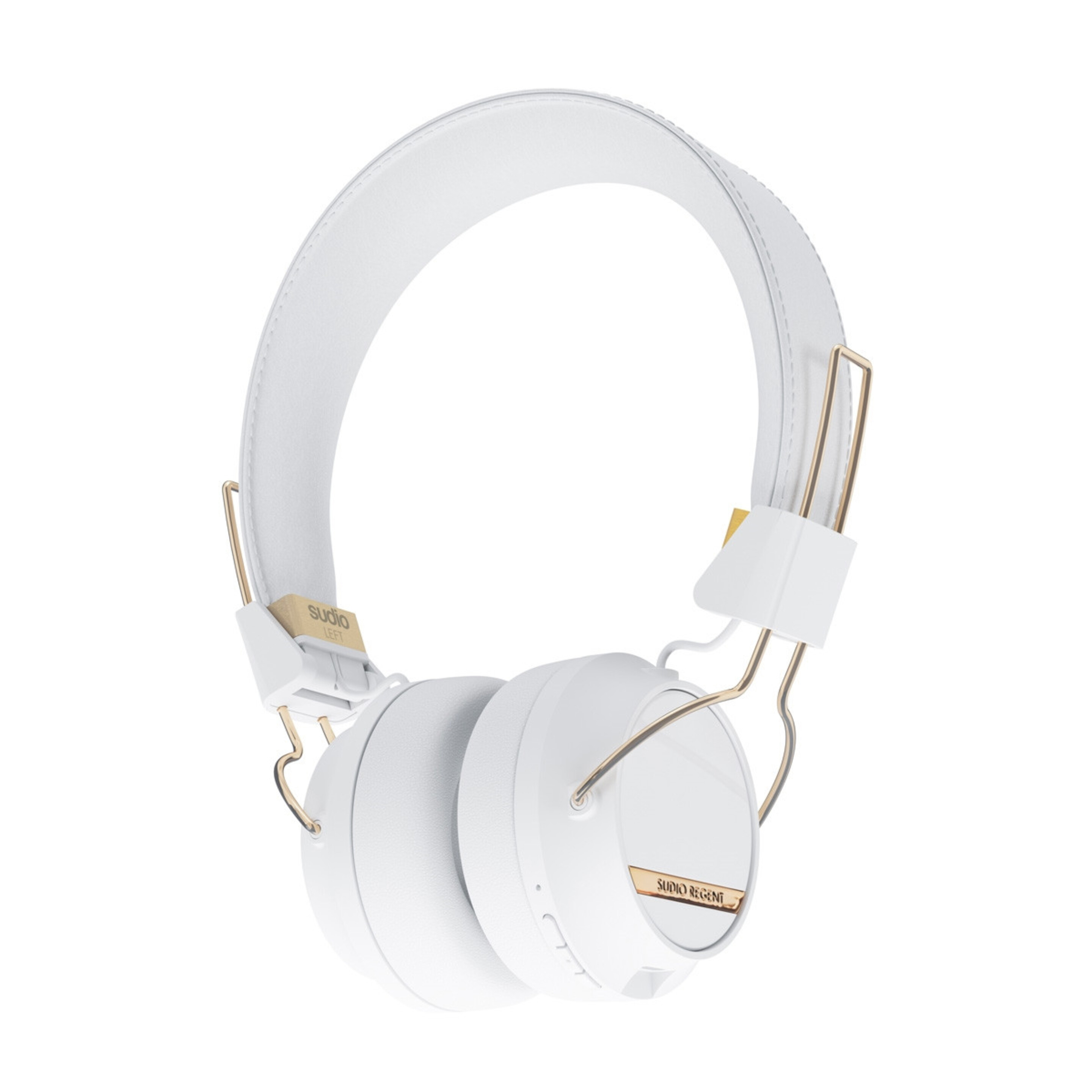 Sudio Regent Ii Cascos Inalámbricos Blancos