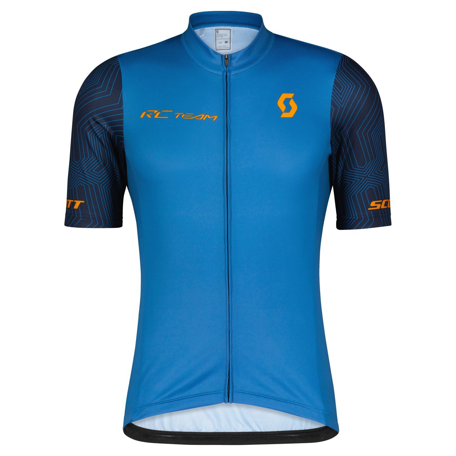 Maillot De Ciclismo Scott Rc Team 10 - azul - 