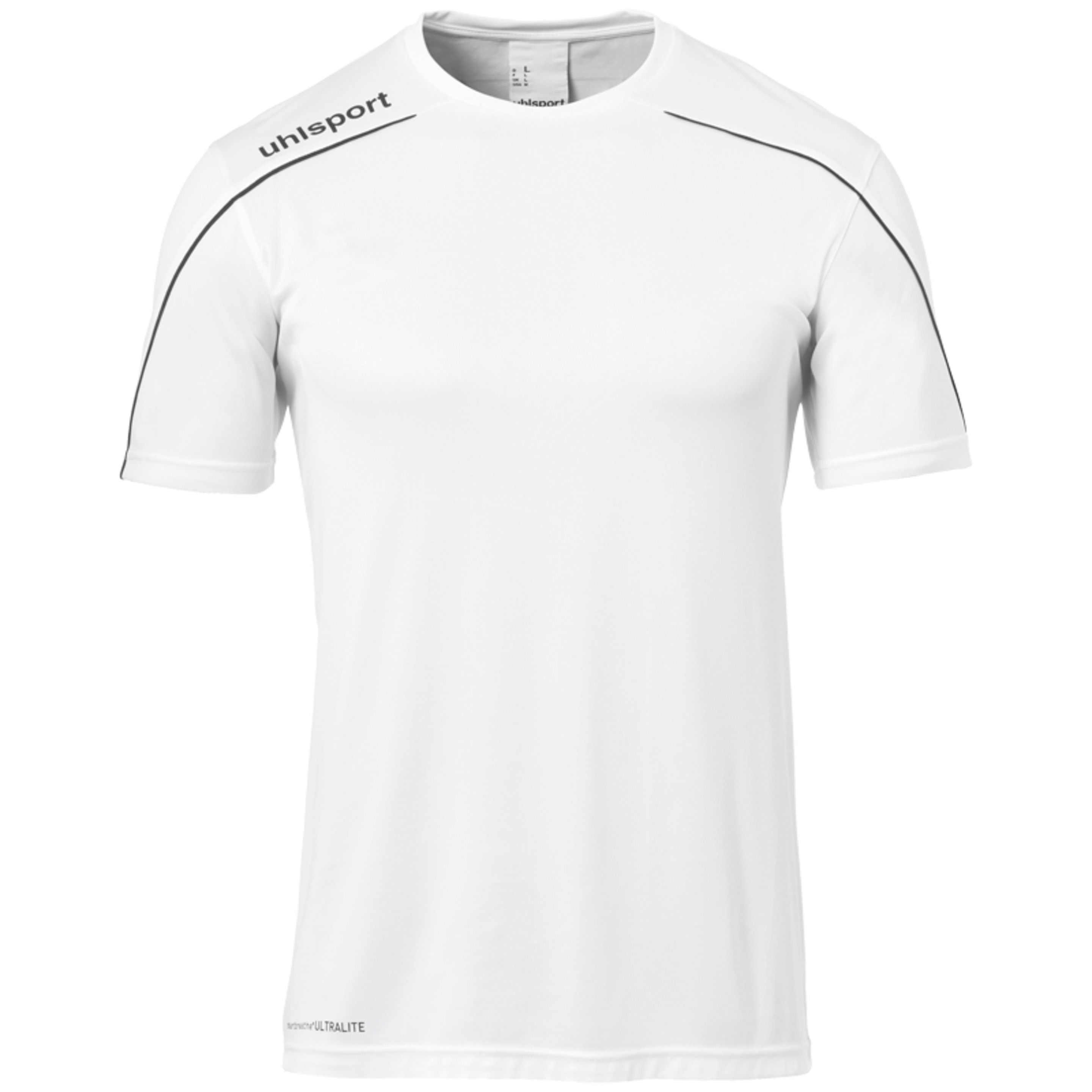 Stream 22 Shirt Shortsleeved White Uhlsport