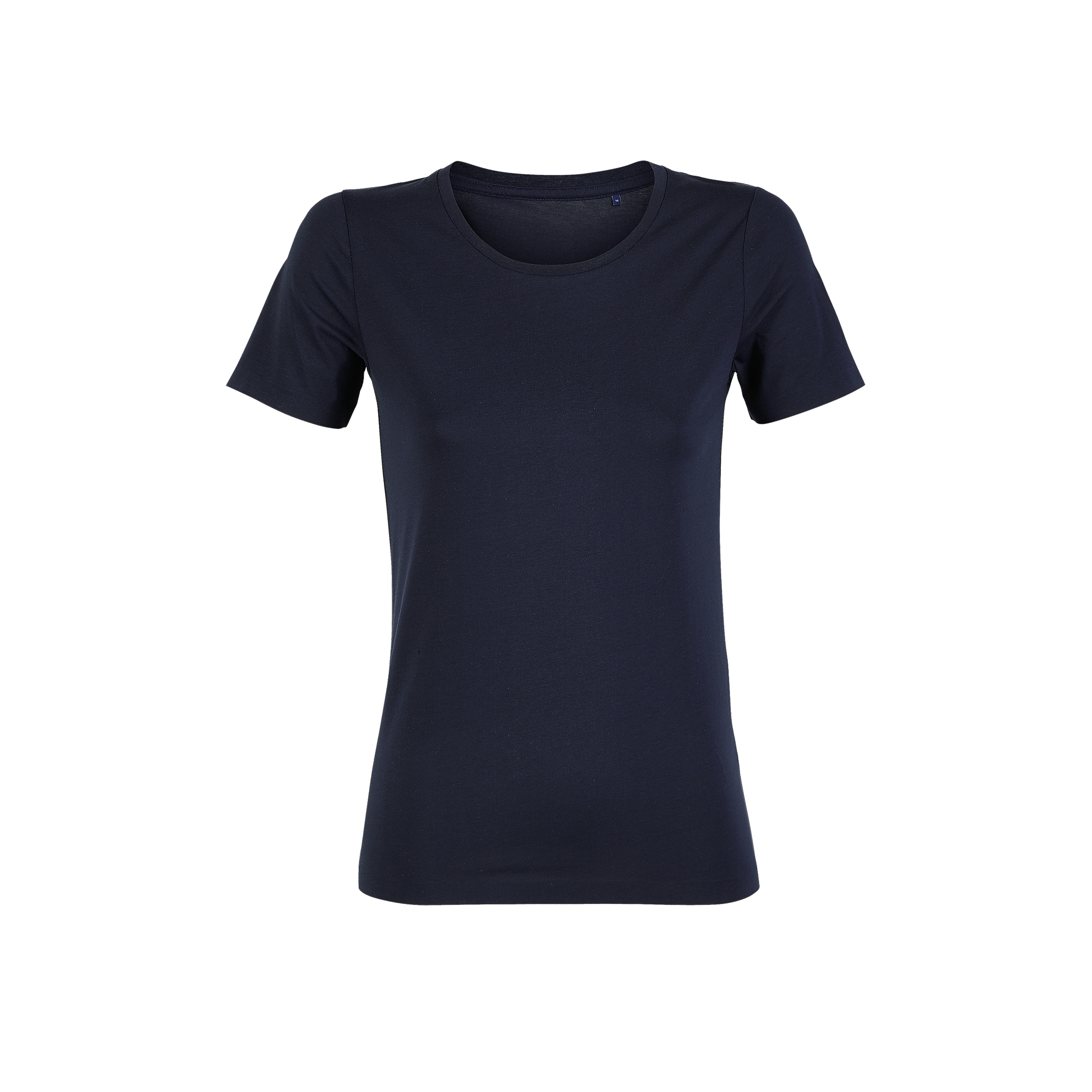 Camiseta De Punto Liso Sols Neoblu Lucas - azul-oscuro - 