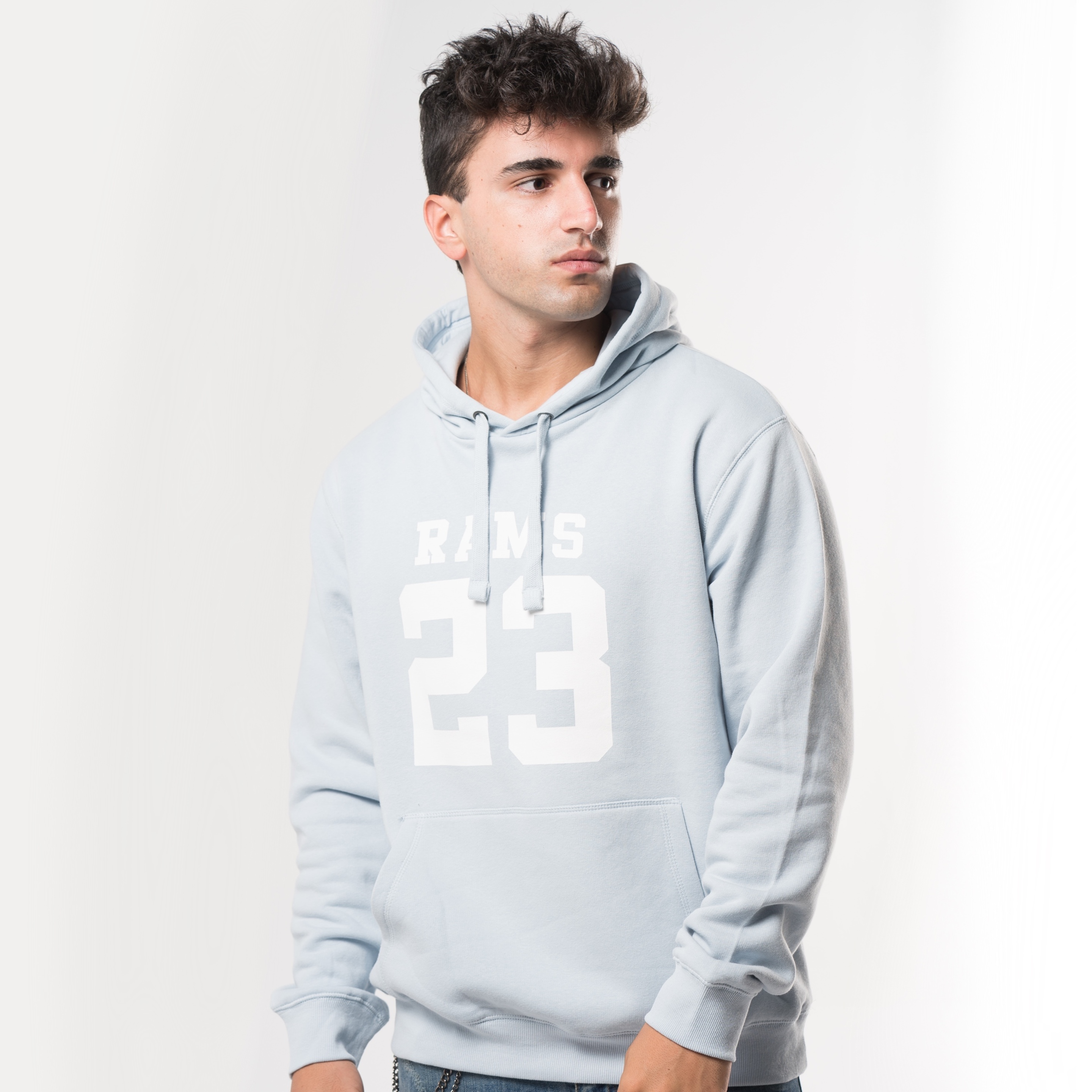 Sudadera Classic Logo Rams 23