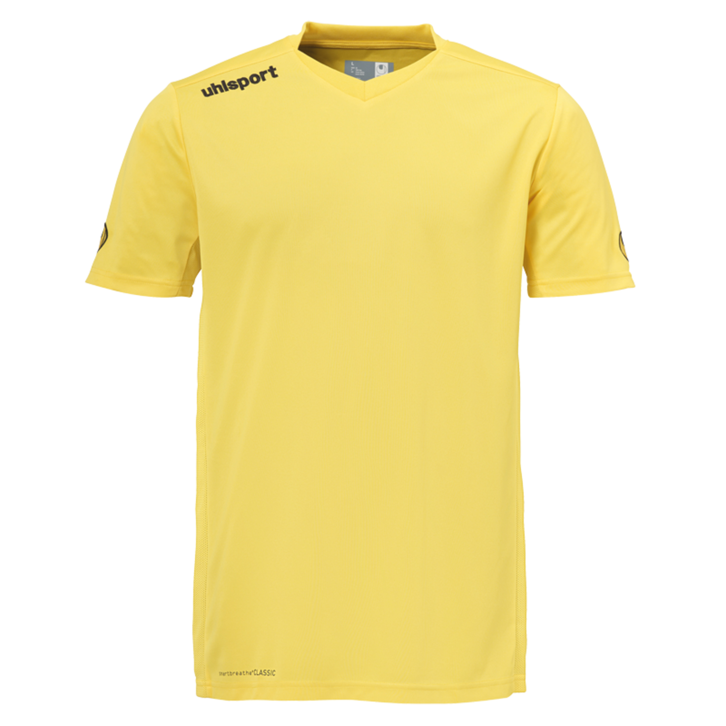 Hattrick Camiseta Mc Amarillo Maiz Uhlsport - amarillo - 