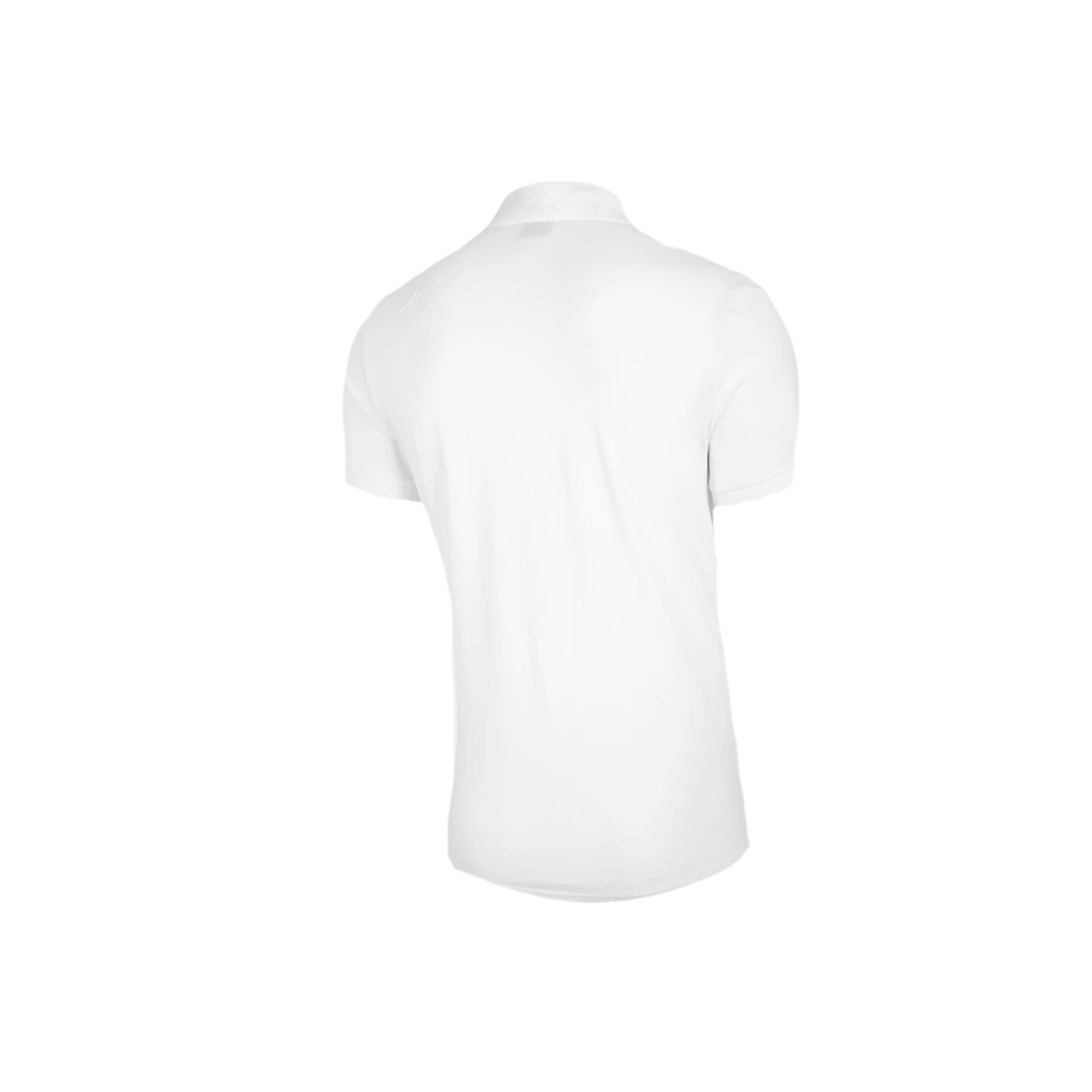 4f Men's T-shirt Polo Nosh4-tsm008-10s
