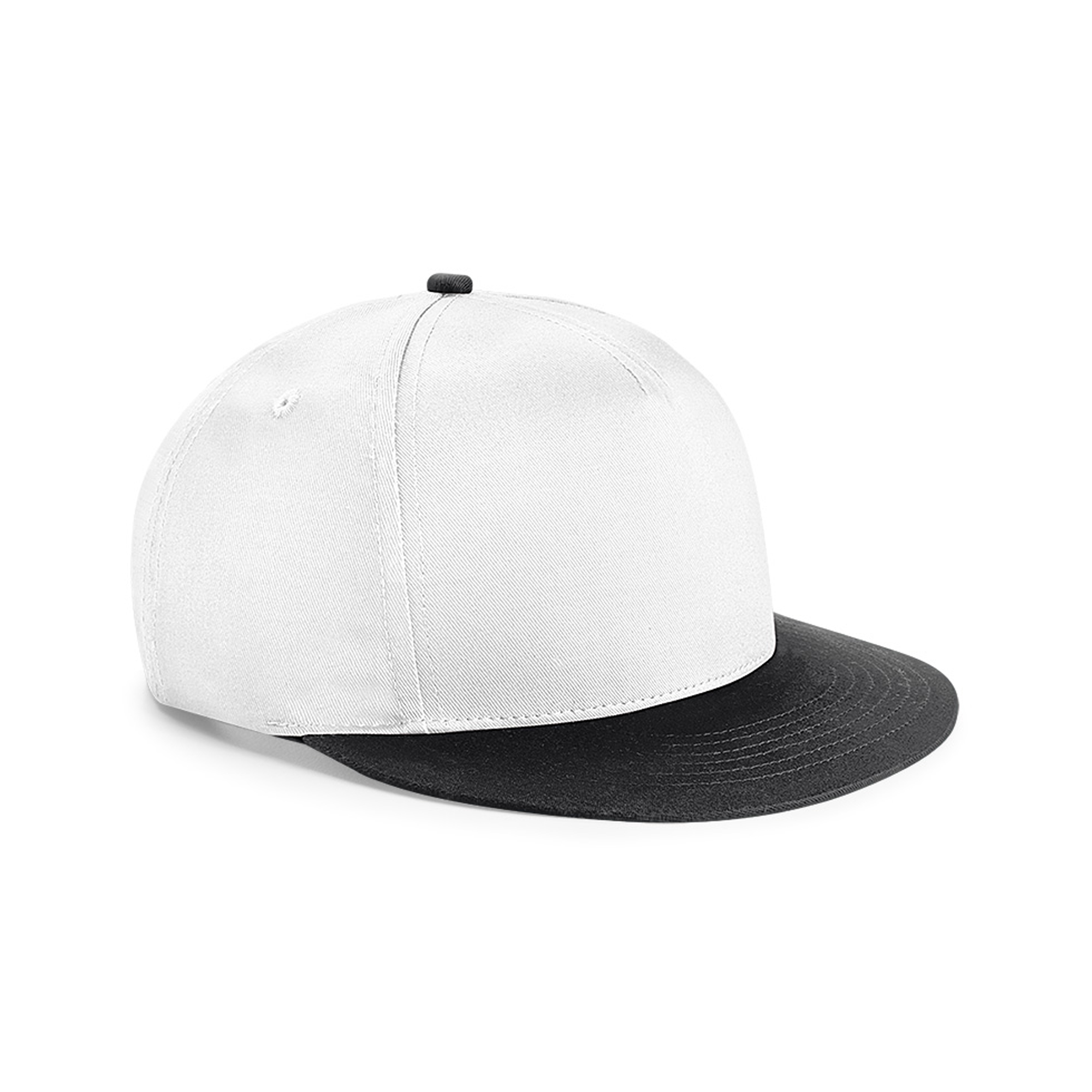 Gorra Retro Con Cierre Snapback Beechfield