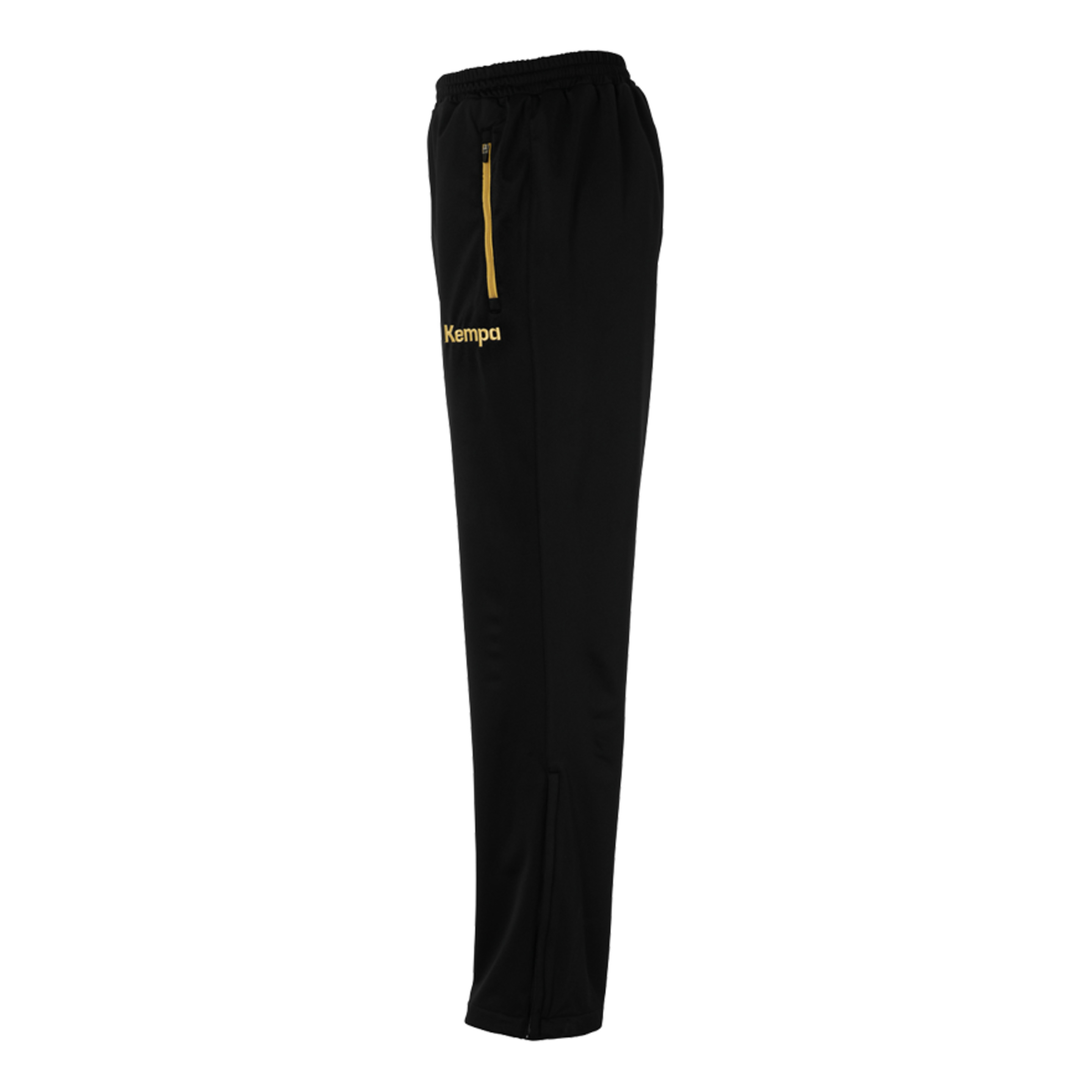 Curve Classic Pantalones Negro/oro Kempa