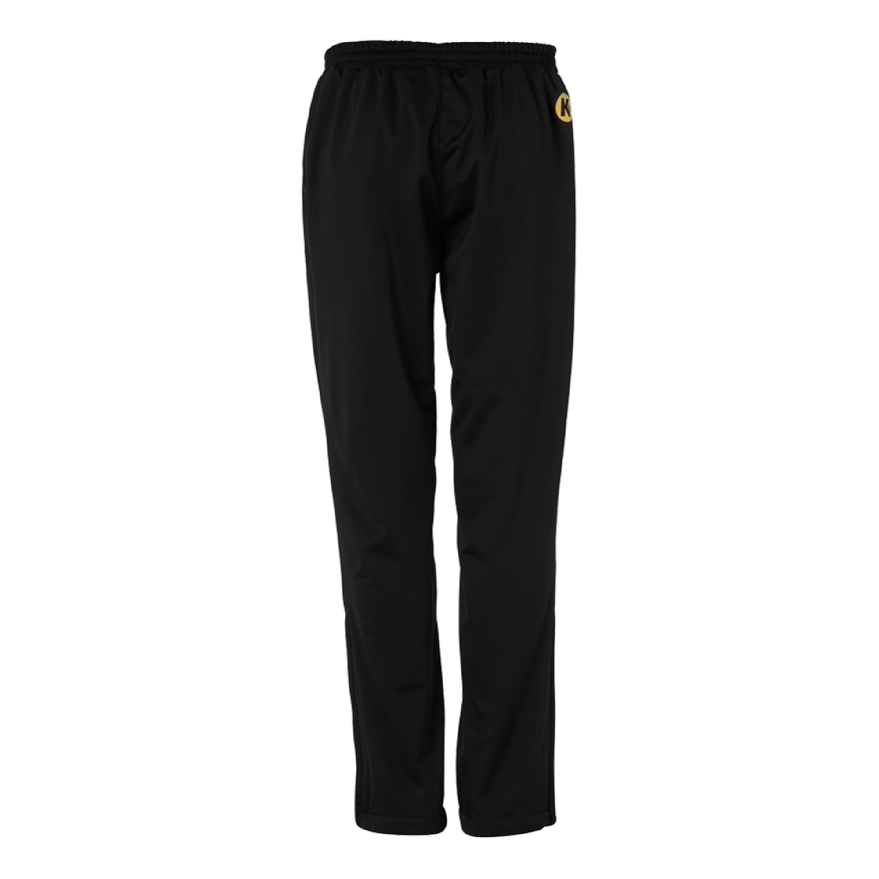 Curve Classic Pantalones Negro/oro Kempa - negro - Curve Classic Pantalones Negro/oro Kempa  MKP