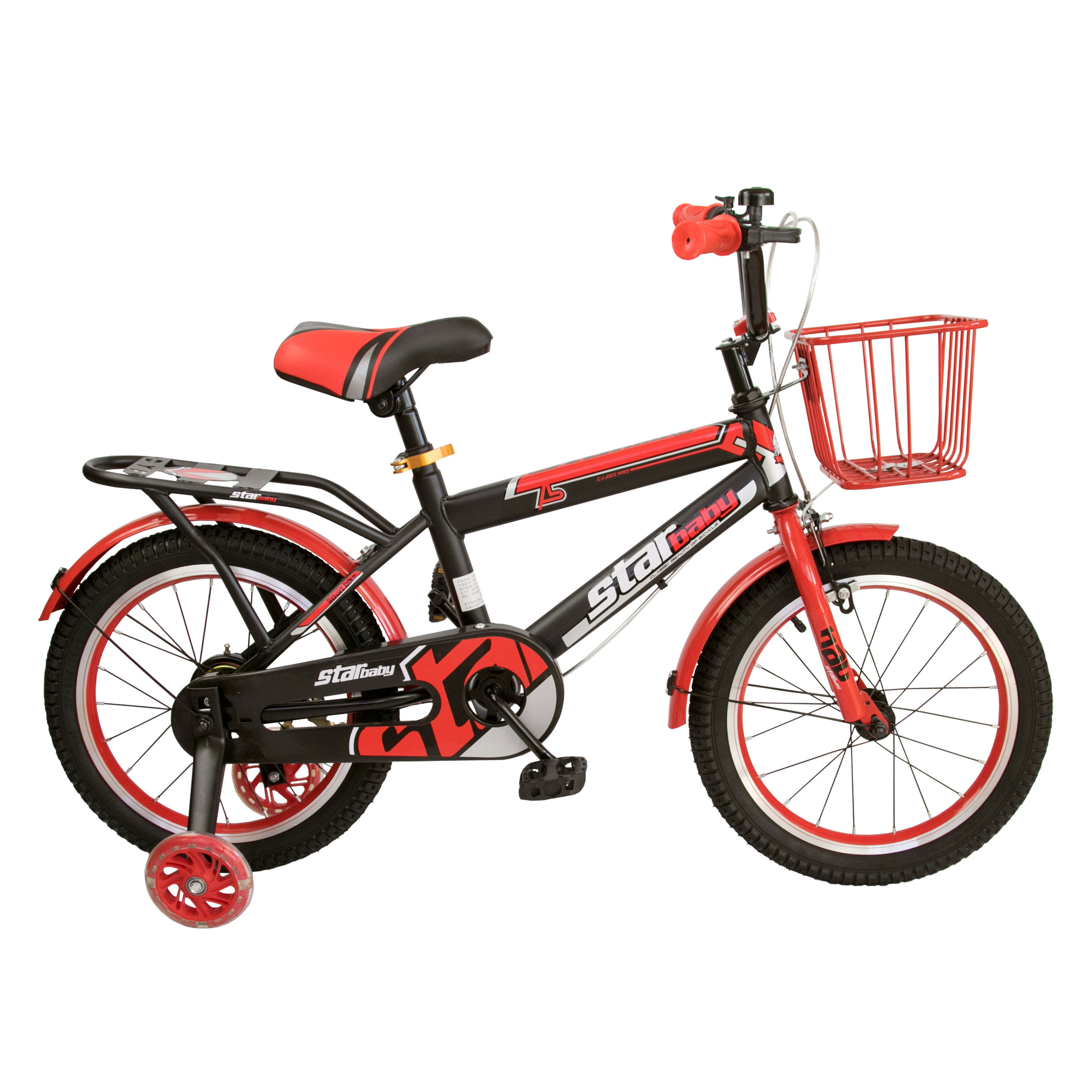 Bicicleta Niños De 4 A 7 Años Airel
