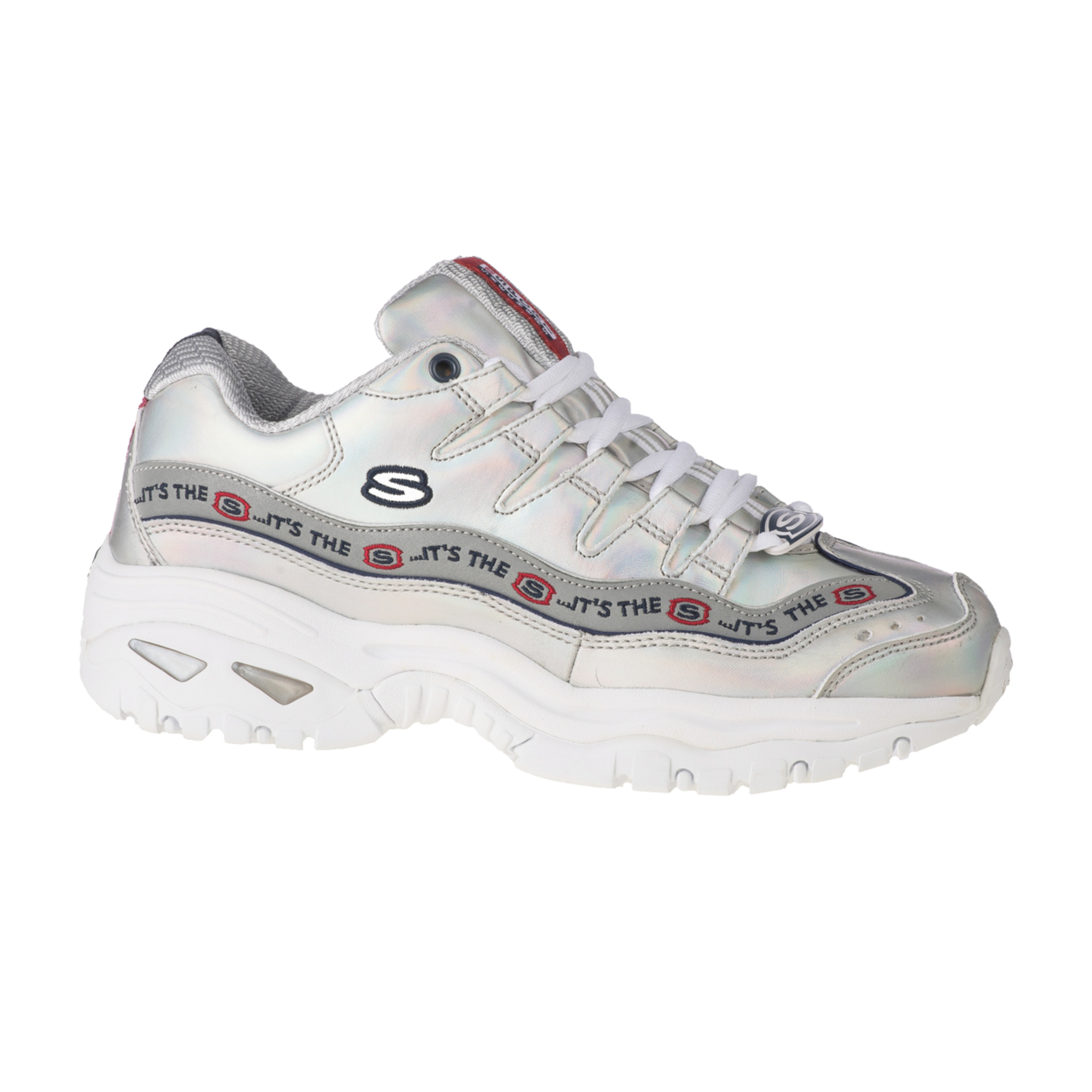 Zapatillas Skechers Energy-steel 13419-sil