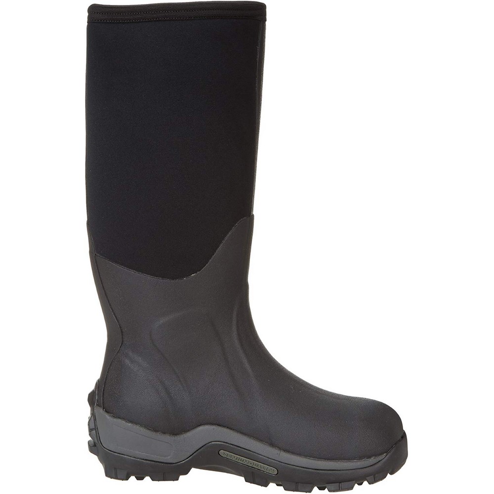 Unisex Arctic Sport Pull On Wellington Boots Muck Boots - blanco - 