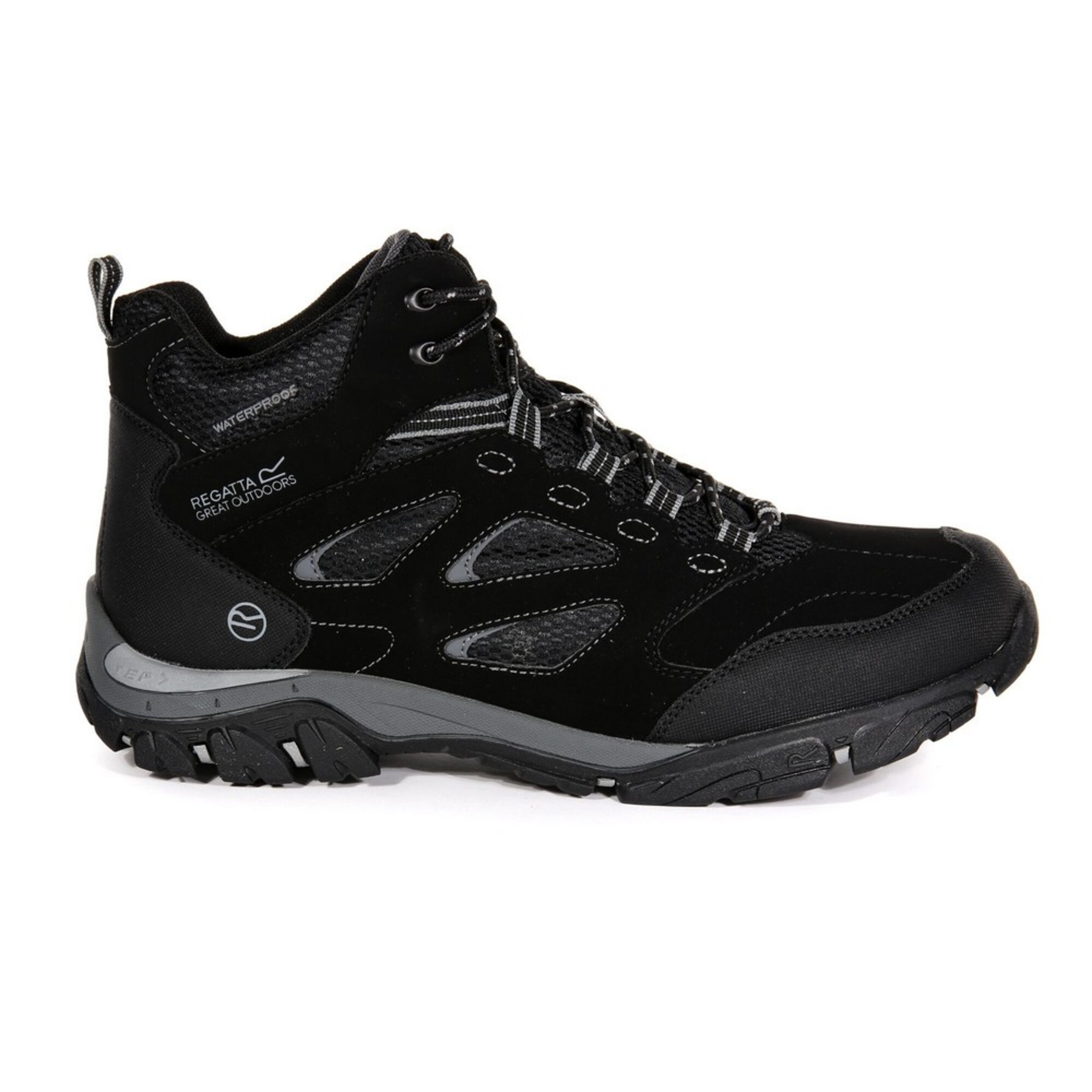 Botas De Trekking Iep Mid Regatta