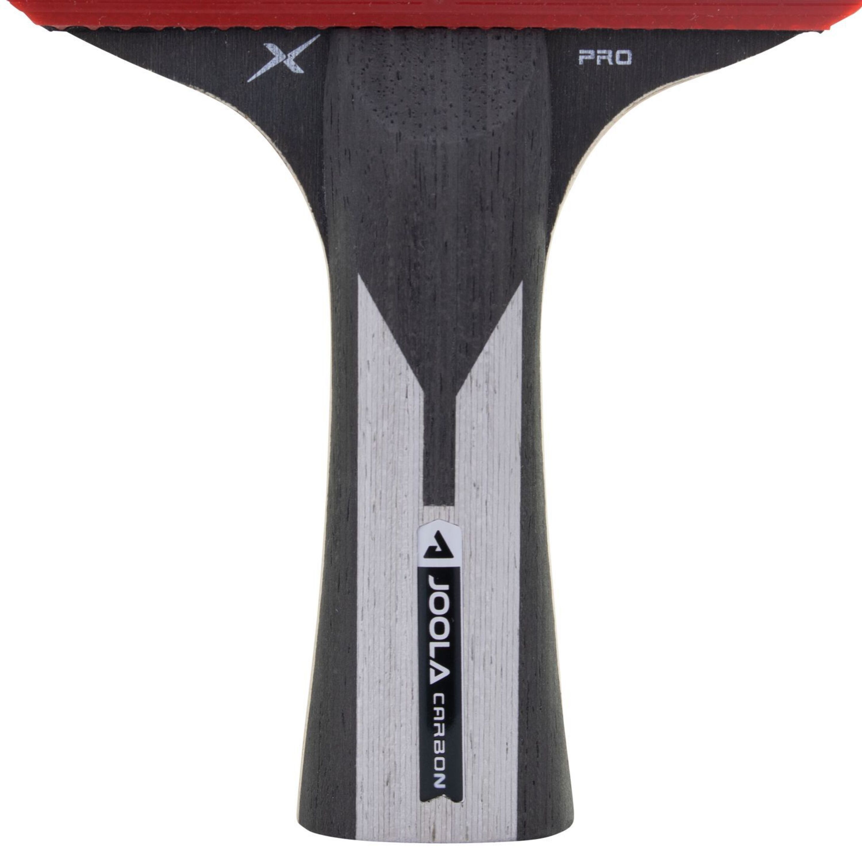Pala Tênis De Mesa Joola Carbon X Pro - Vermelho | Sport Zone MKP