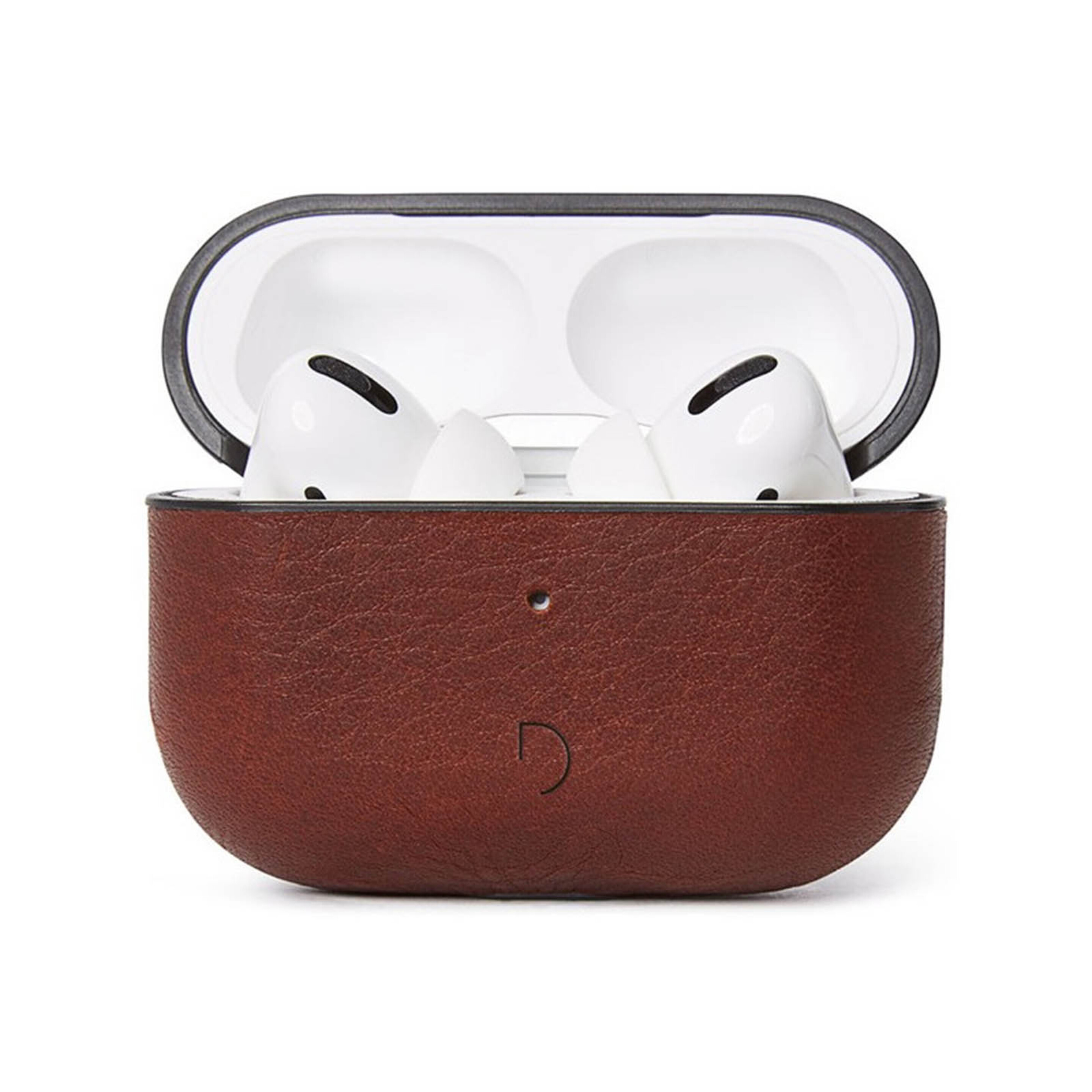 Carcasa Airpods Pro De Piel, Decoded