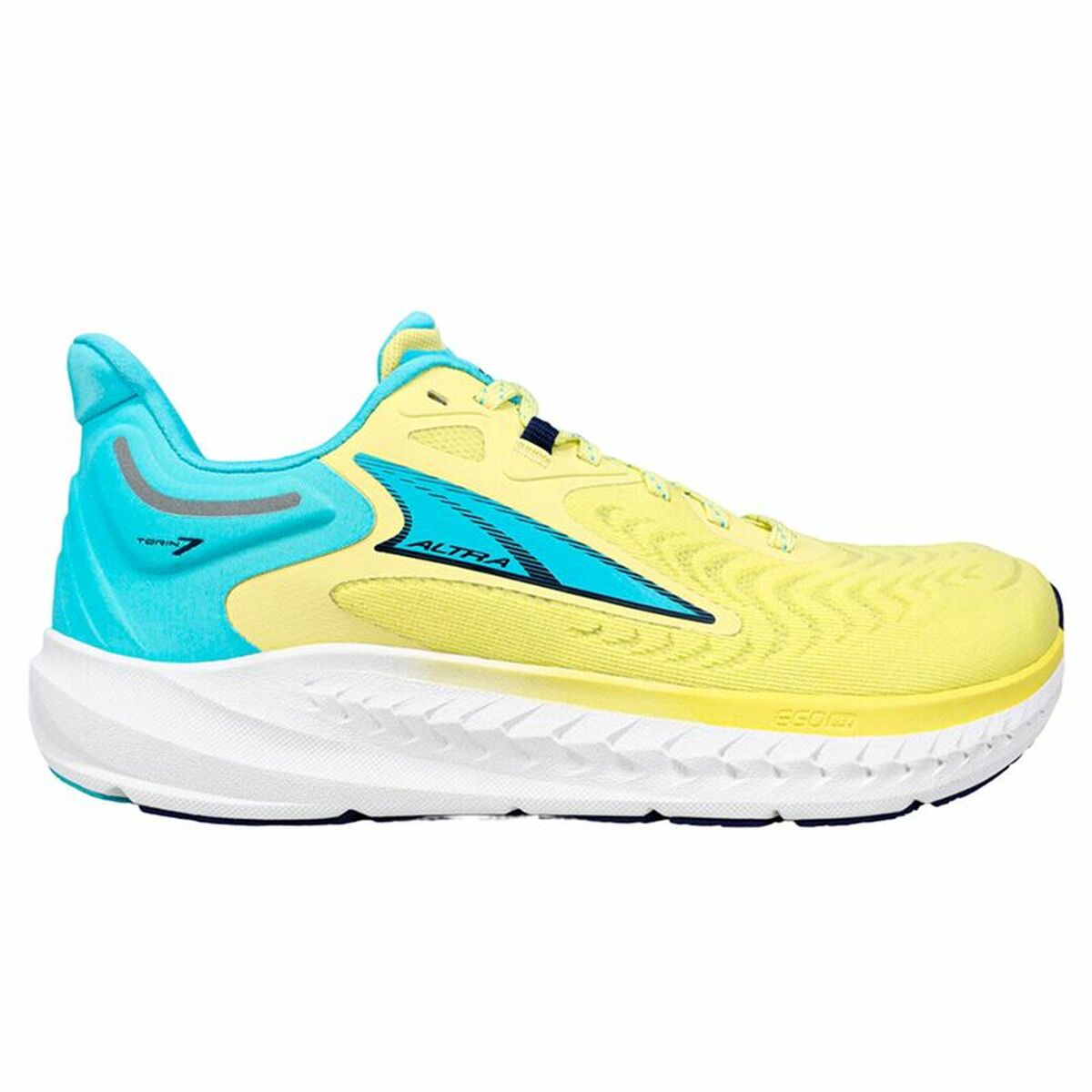 Zapatillas De Running Para Adultos Altra Torin 7 - amarillo-azul - 