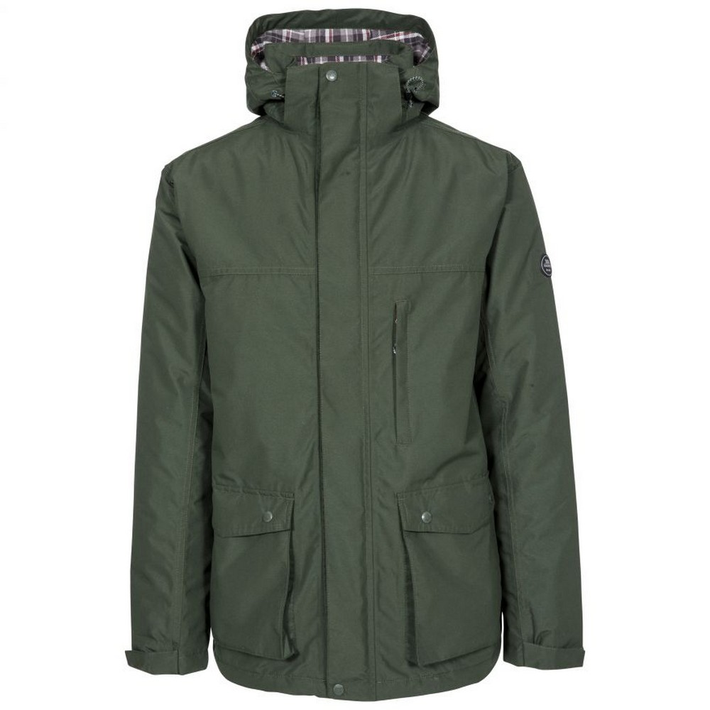 Chaqueta Impermeable Trespass Vauxelly