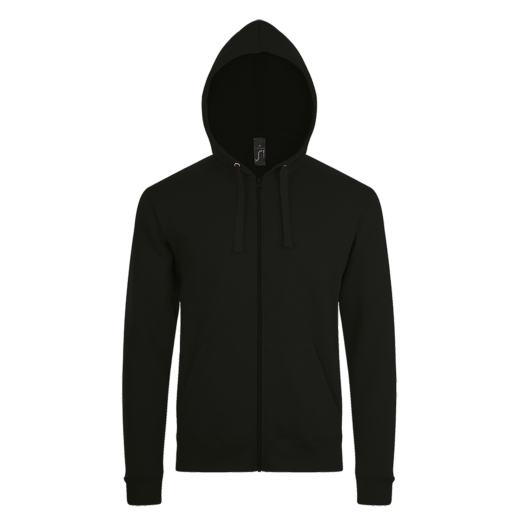 Sudadera Con Capucha Y Cremallera Sols