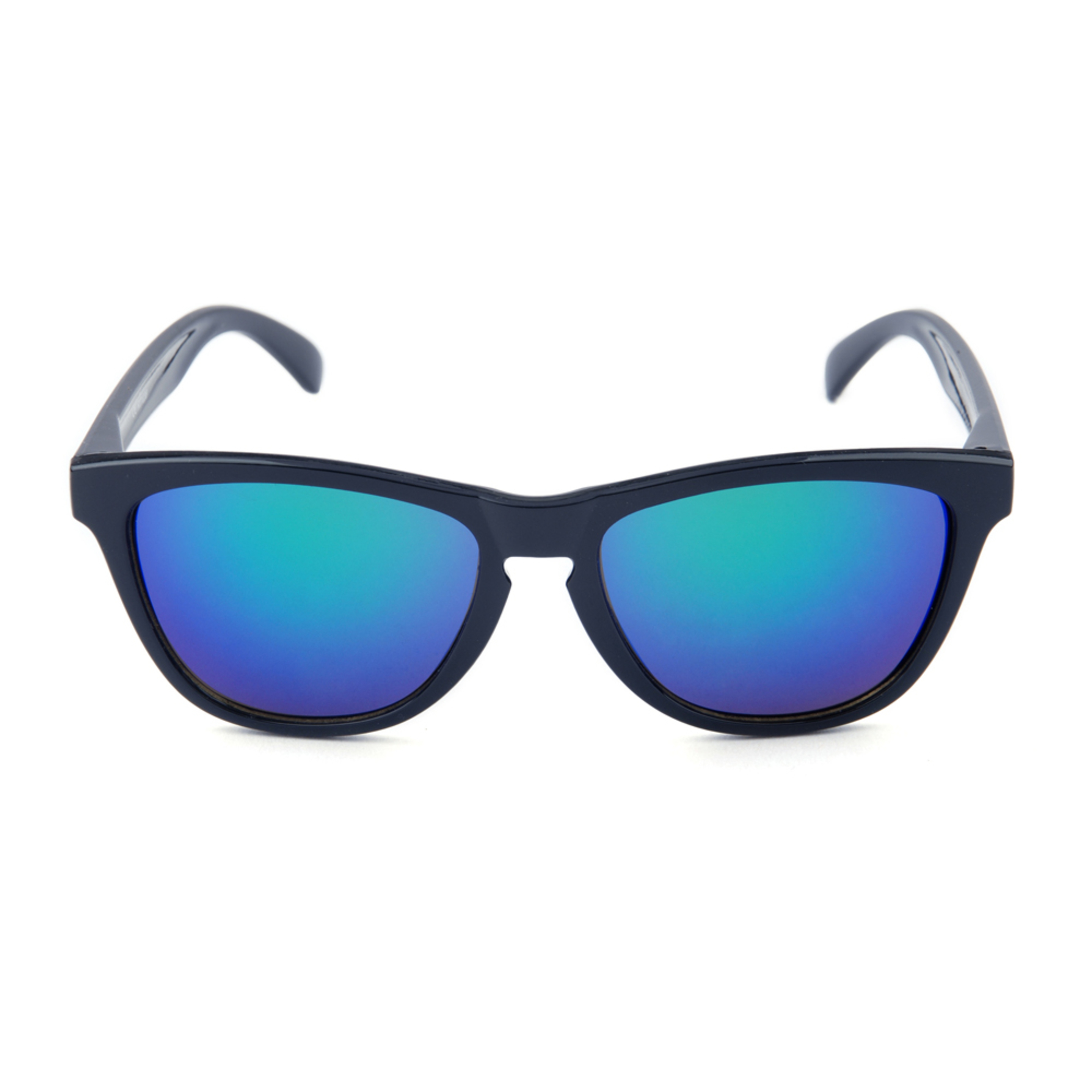 Gafas De Sol Sexton Original - Azul Oscuro - Cuadrada  MKP