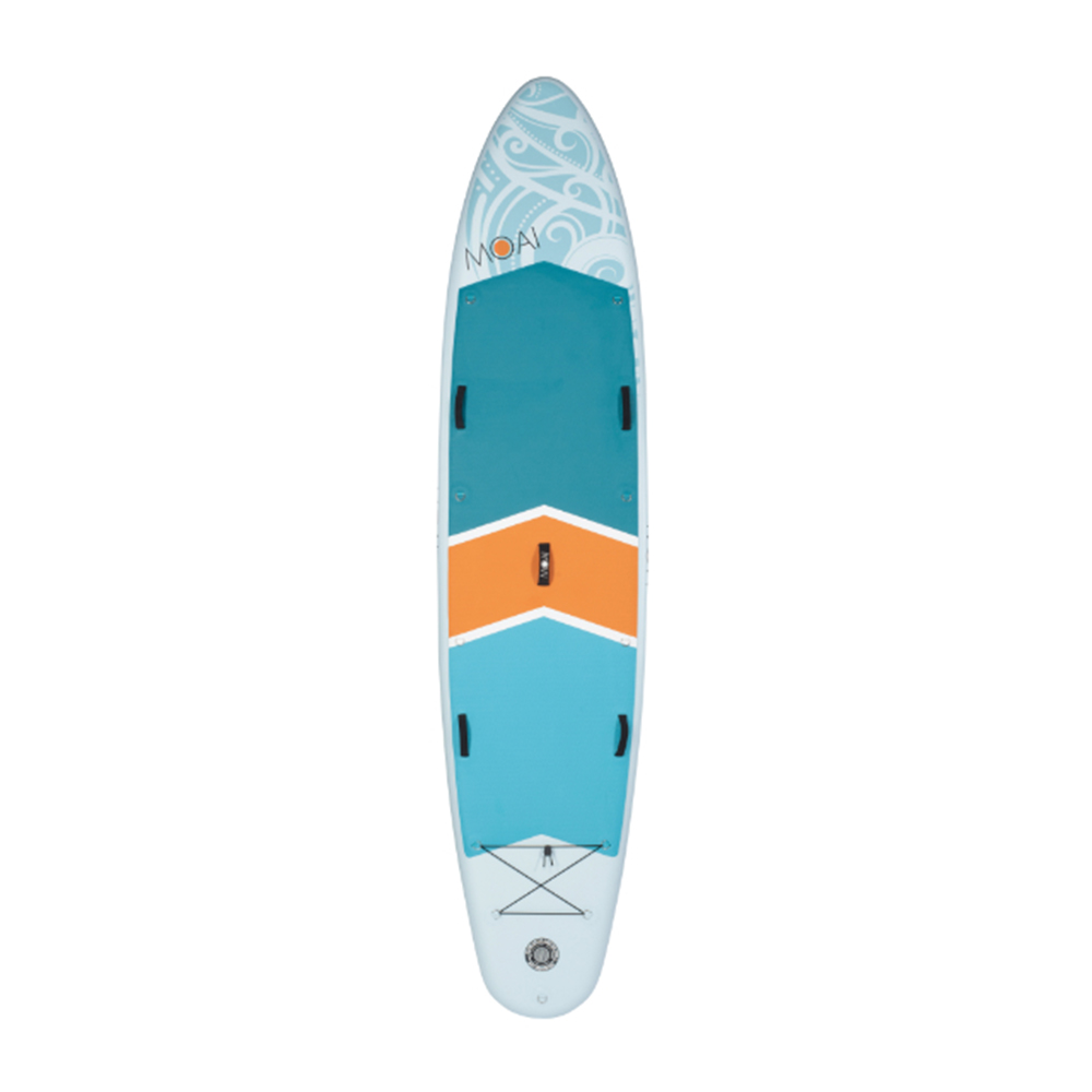 Stand-up Paddle Hinchable Family Board 12,4 Moai - Inflatable Stand-up Paddle 12,4Moai  MKP