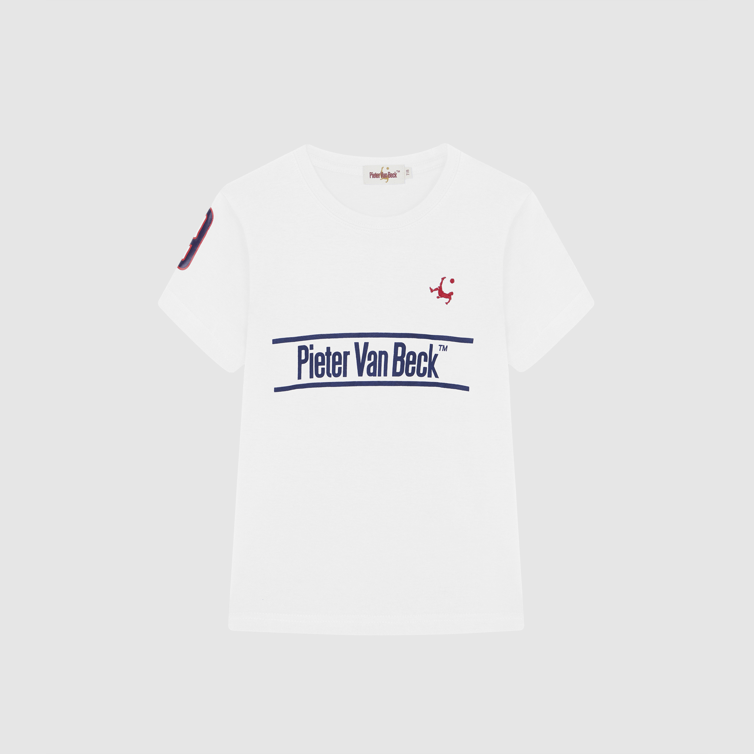Camiseta Pieter Van Beck Youth League White