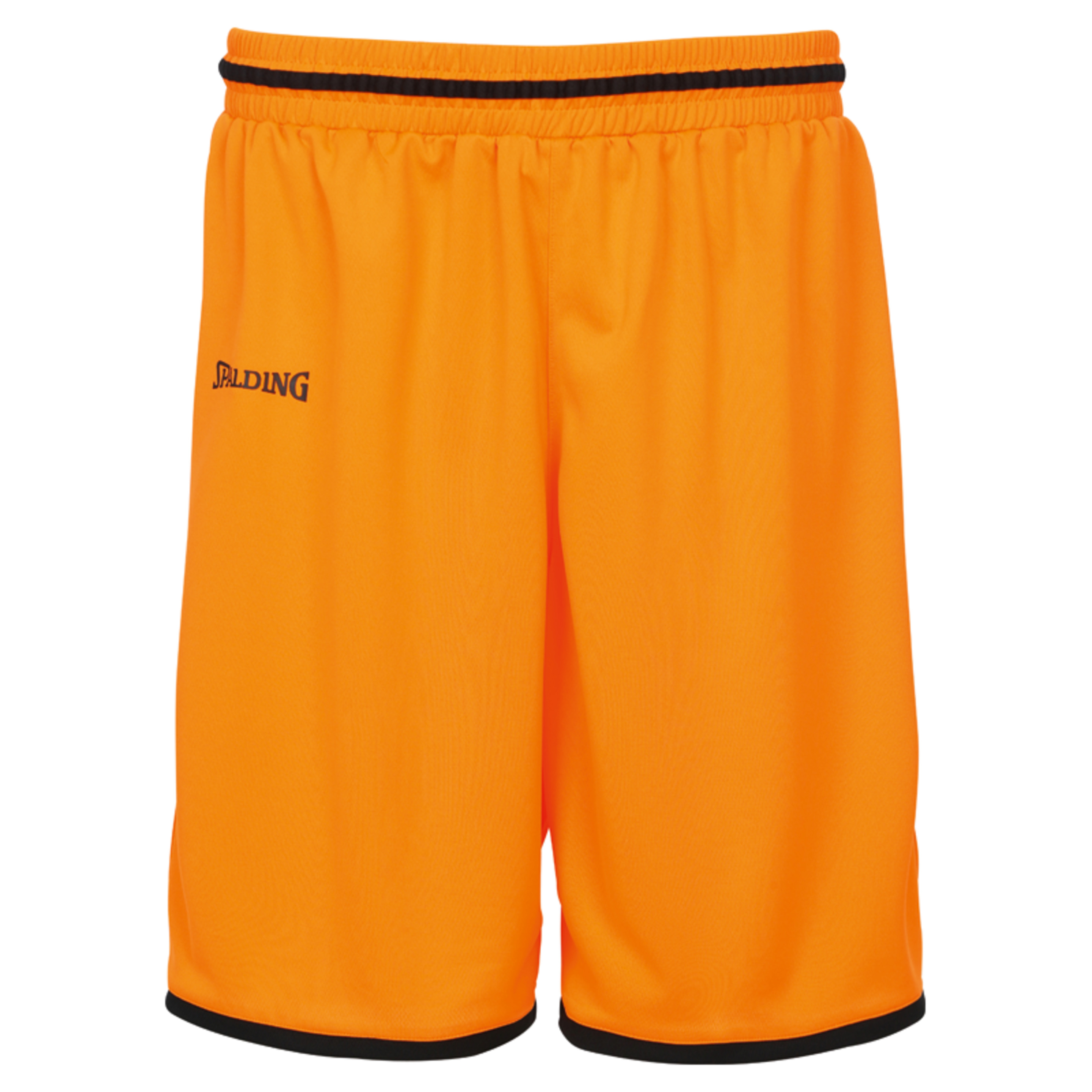 Move Shorts Dark Orange/negro Spalding - naranja - 