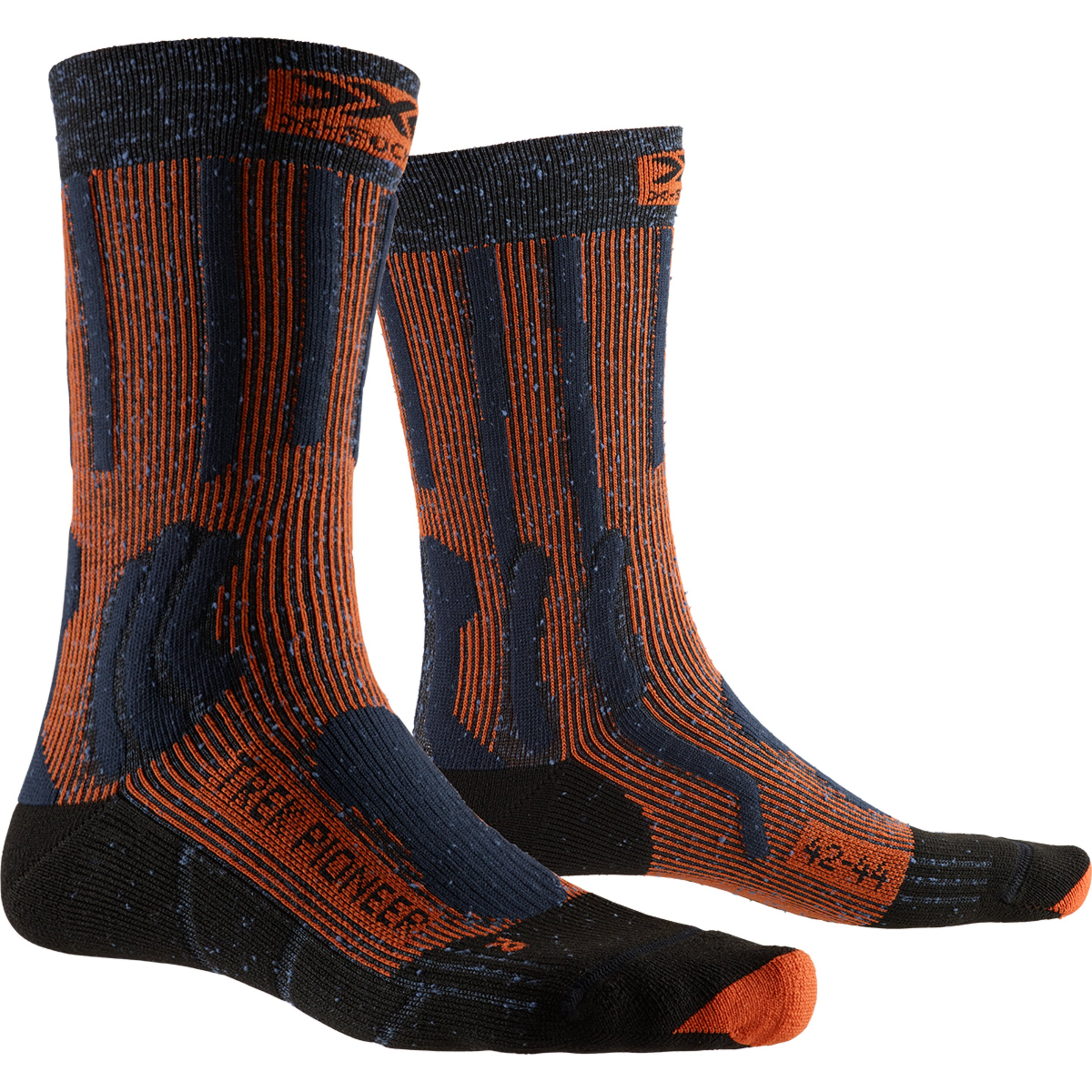 Calcetin Trek Pioneer (Multiplo 3 Uds) X-socks