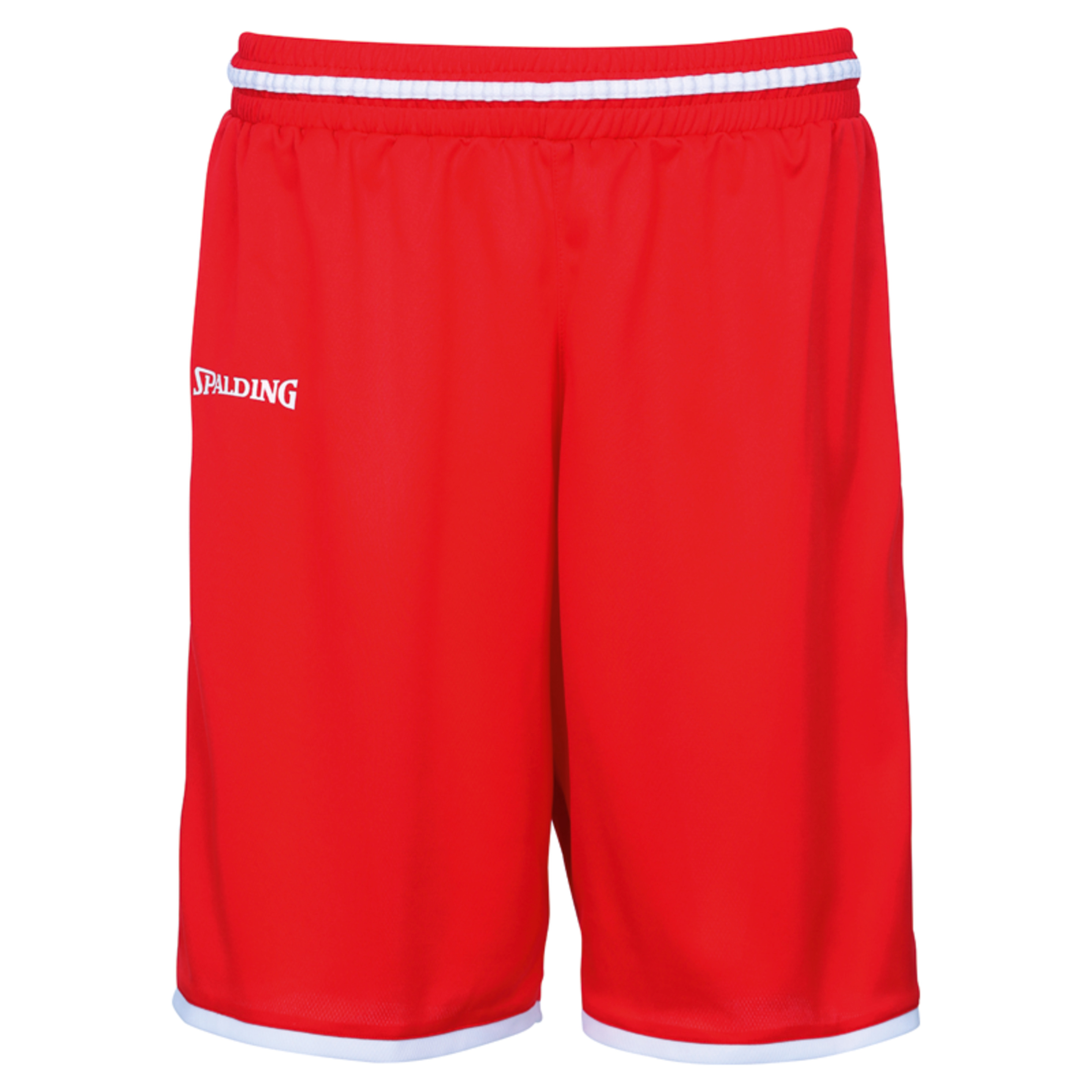 Move Shorts Rojo/blanco Spalding