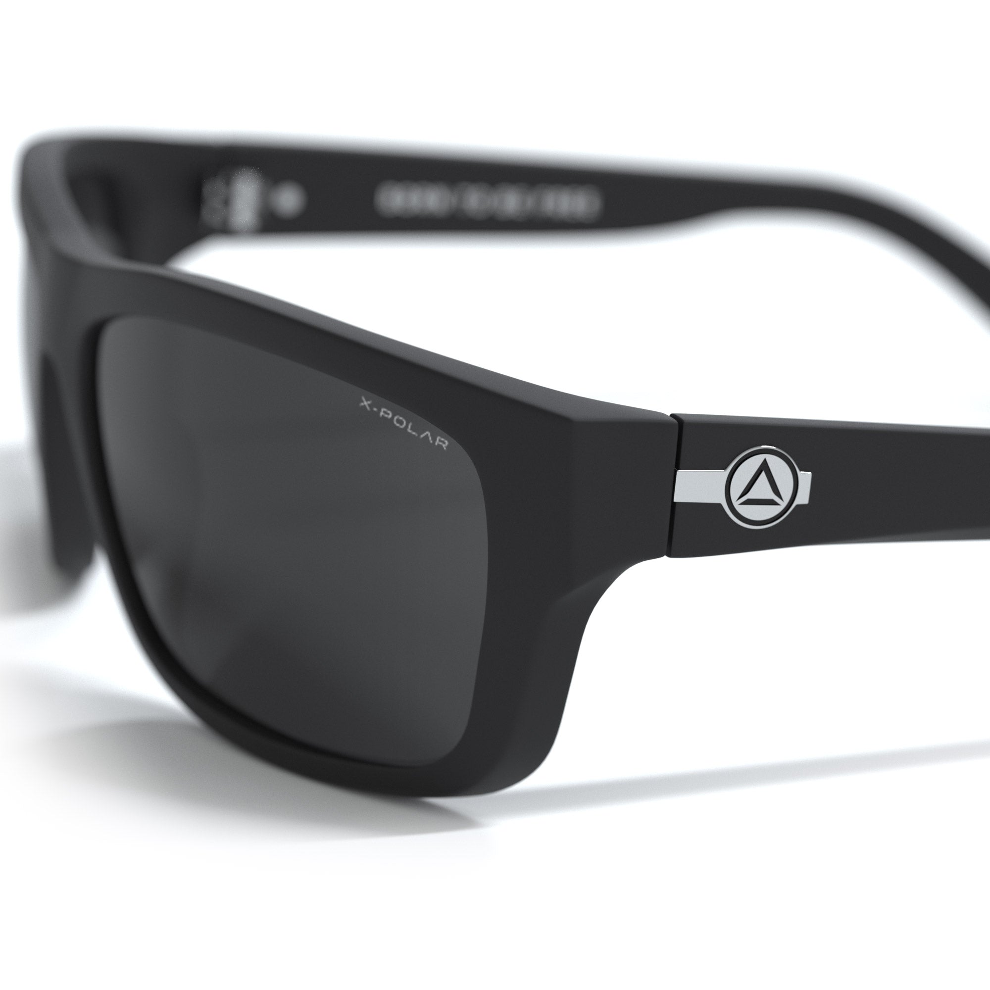 Gafas De Sol Uller Alpine - Negro  MKP