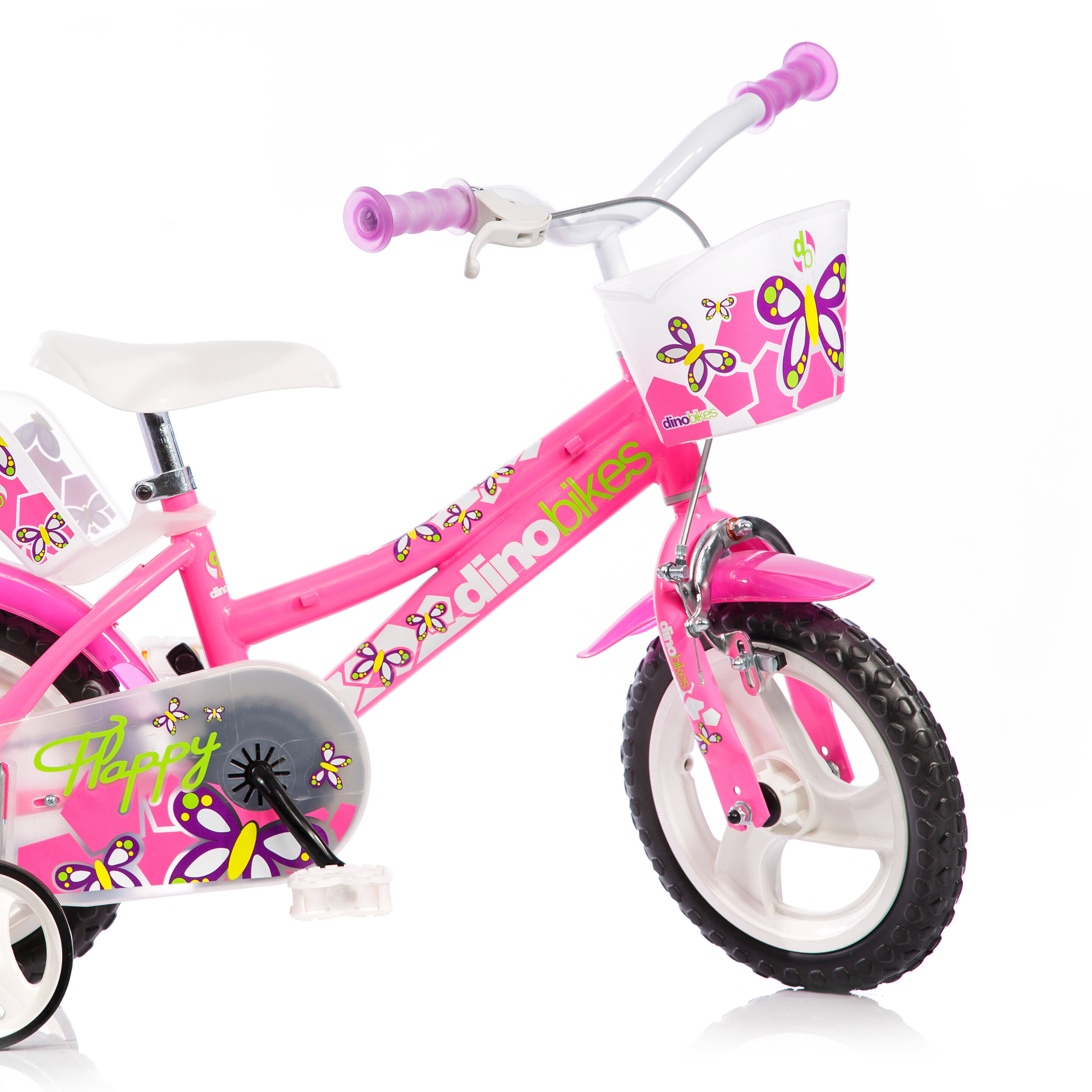 Bicicleta Infantil Happy 12 Pulgadas
