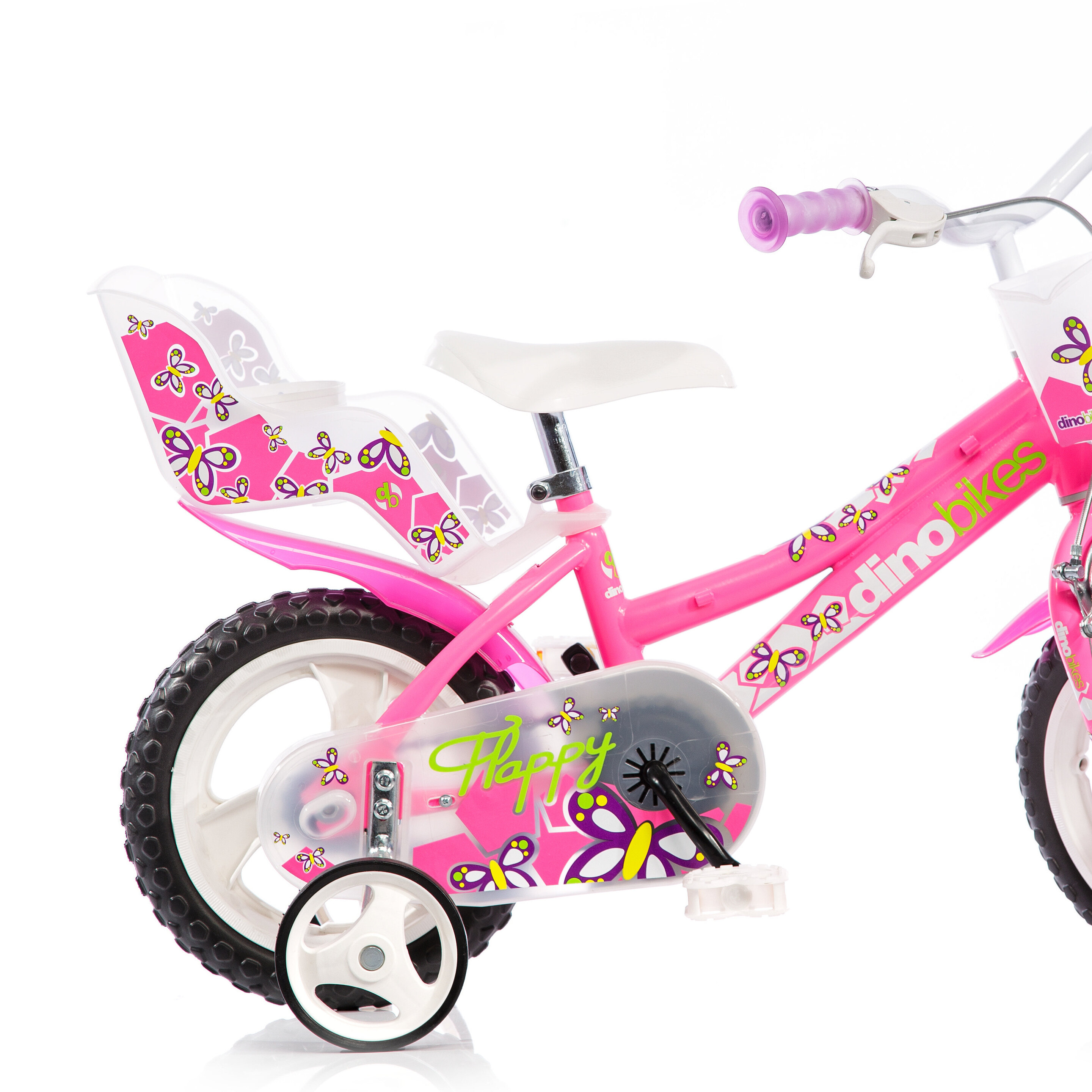 Bicicleta Infantil Happy 12 Pulgadas