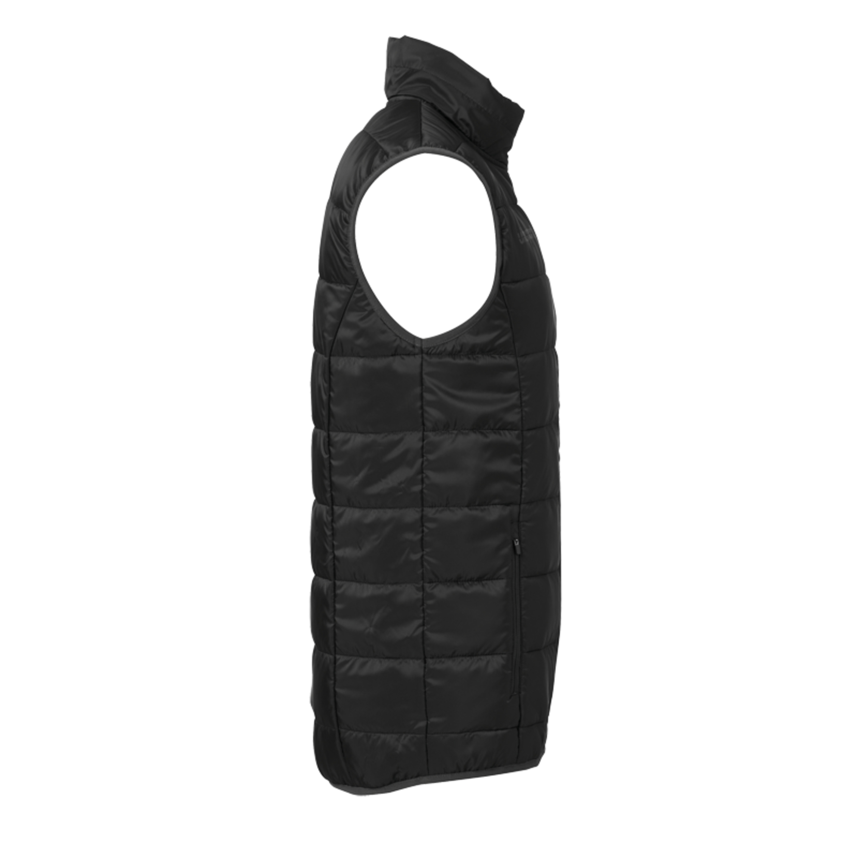 Essential Ultra Lite Down Vest Negro/antracita Uhlsport