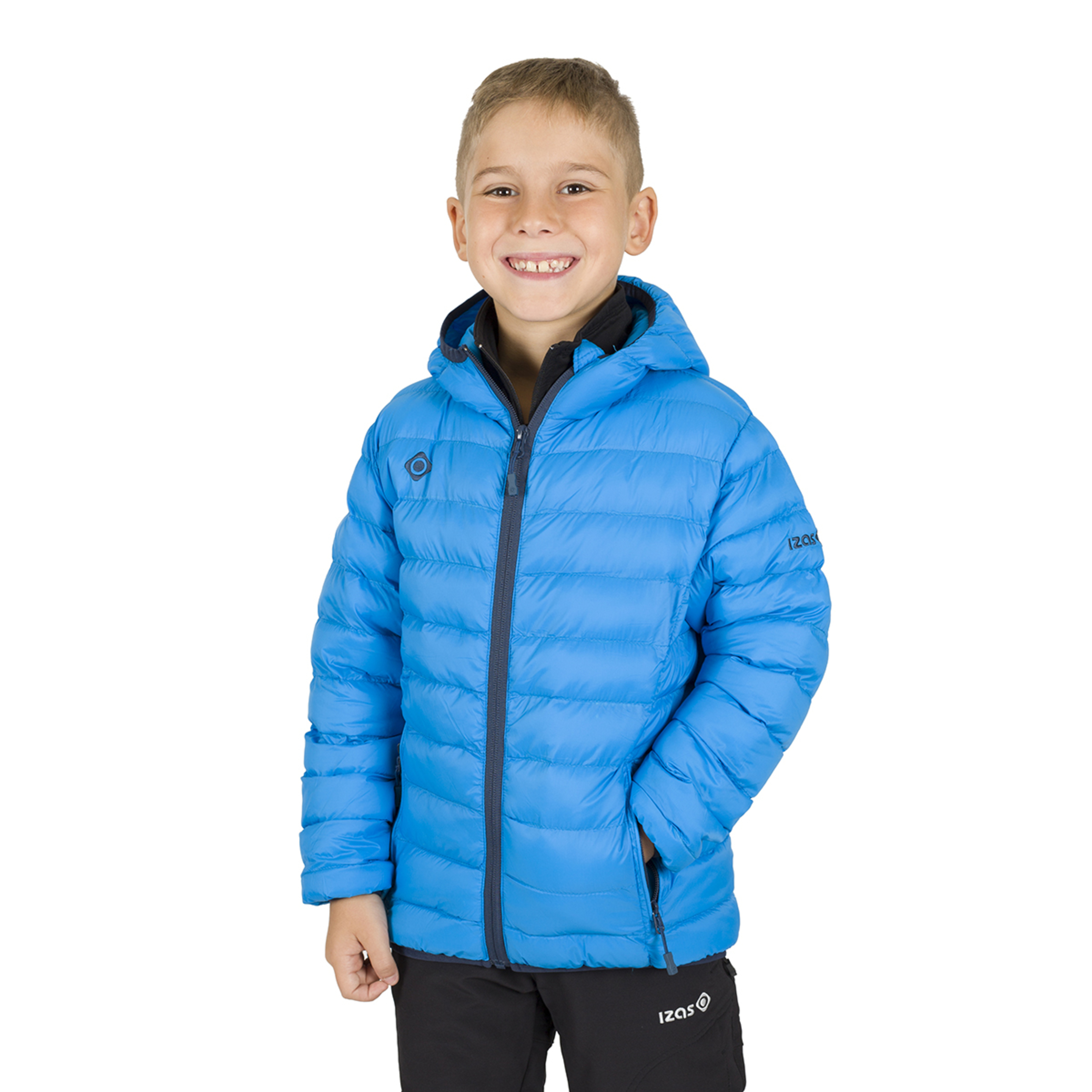 Chaqueta De Fibra Sindu Kids Izas