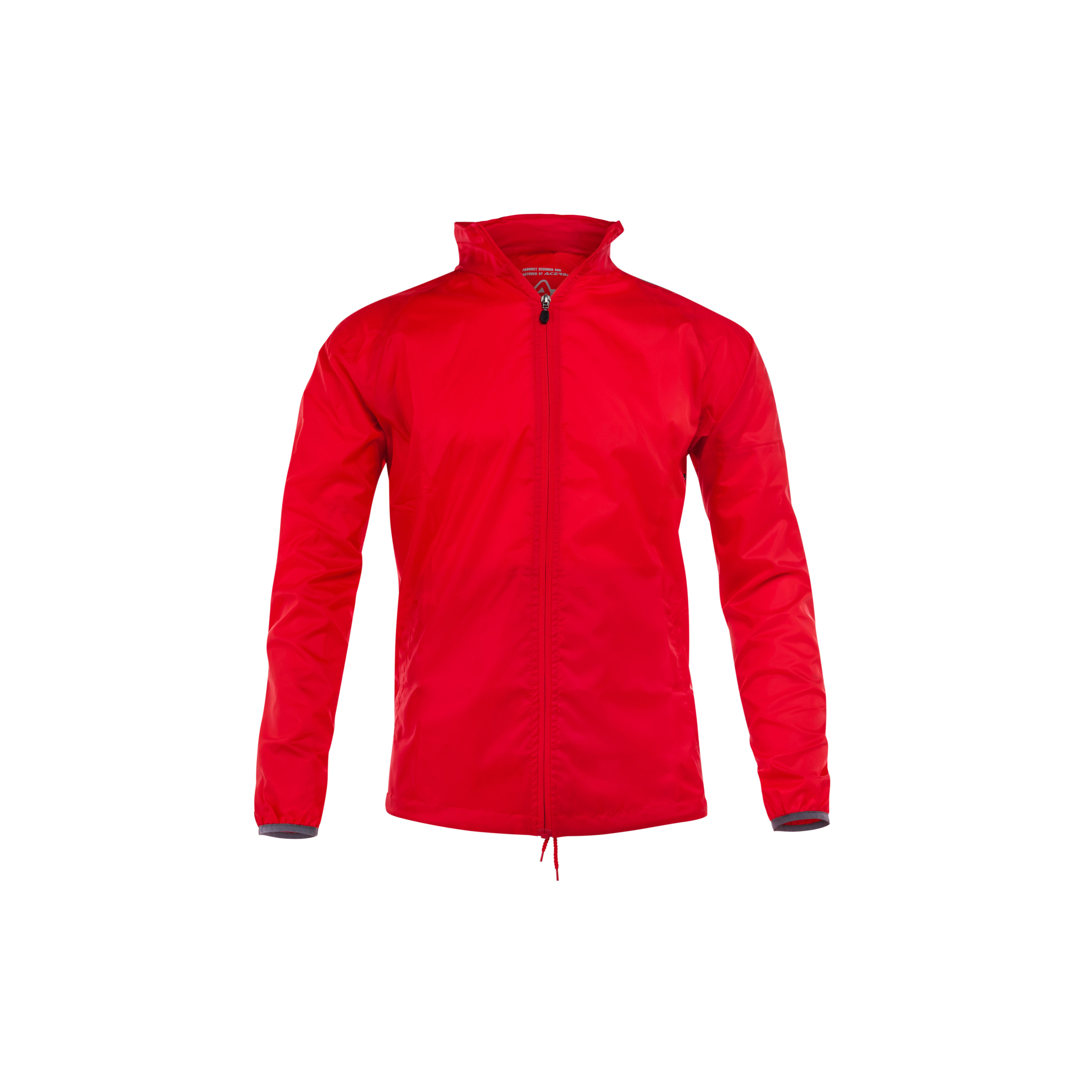 Chaqueta Impermeable C/cremallera Up Acerbis Elettra