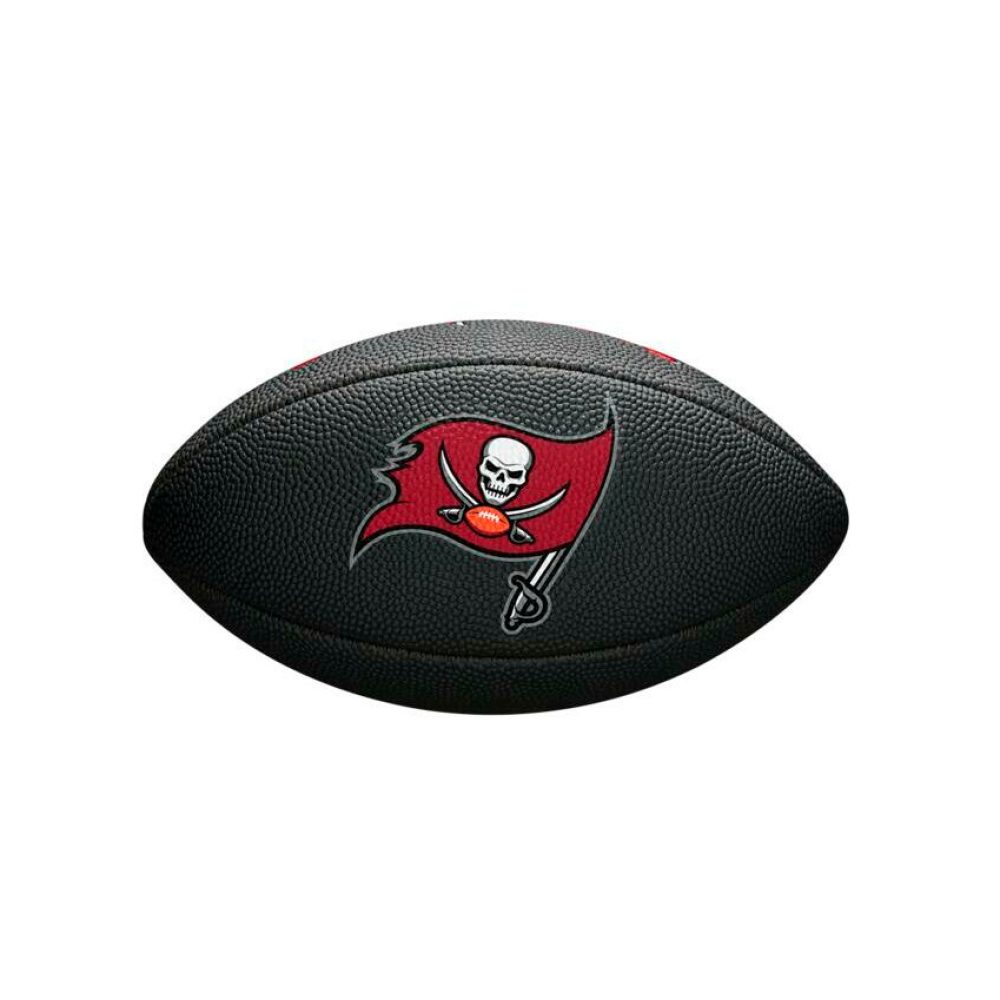 Mini Balón De Fútbol Americano Wilson Nfl Tampa Bay Buccaneers