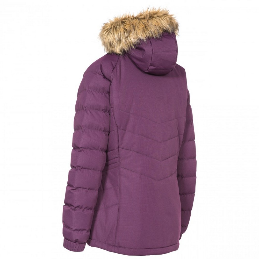 Chaqueta Impermeable Trespass Nadina