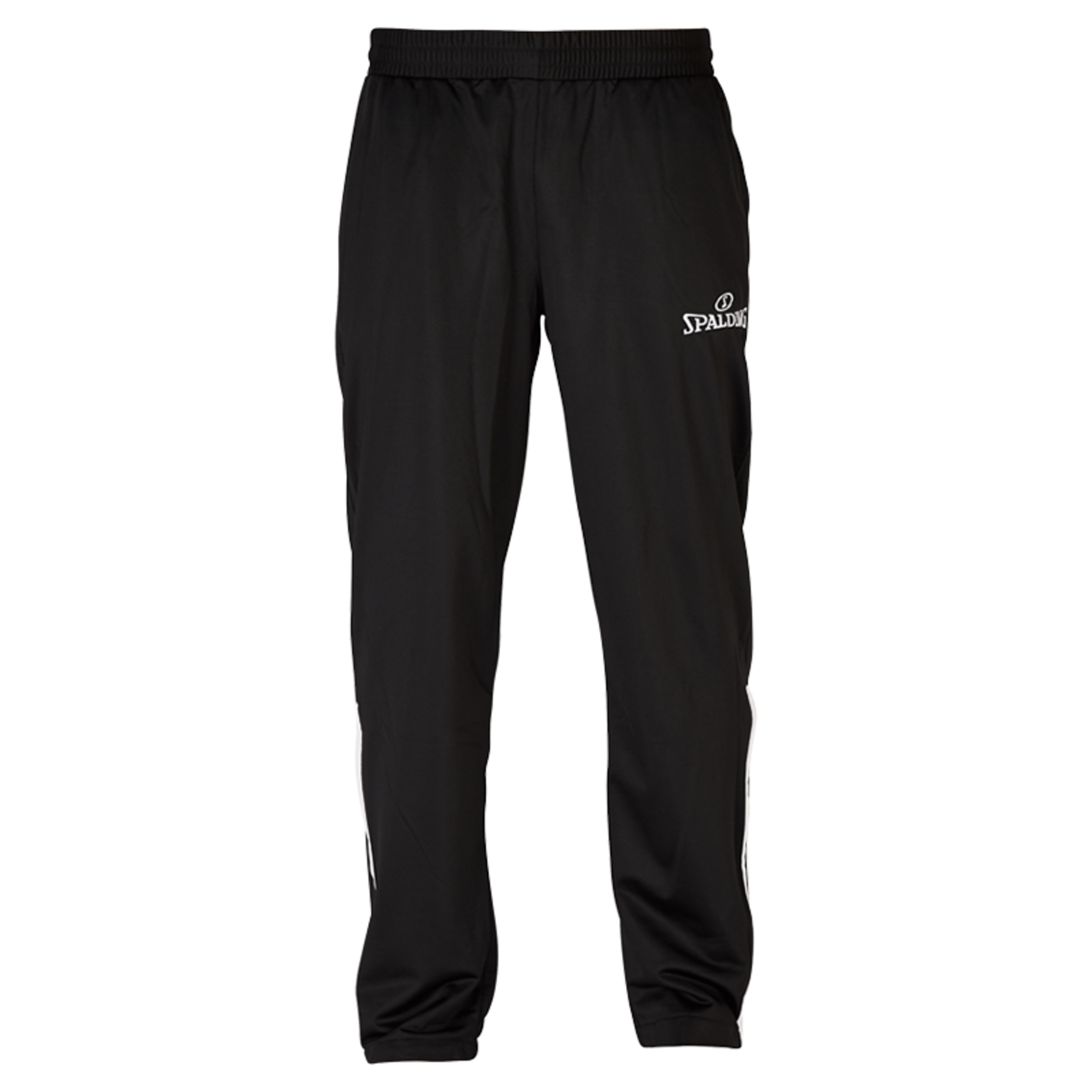 Team Warm Up Pants Black Spalding