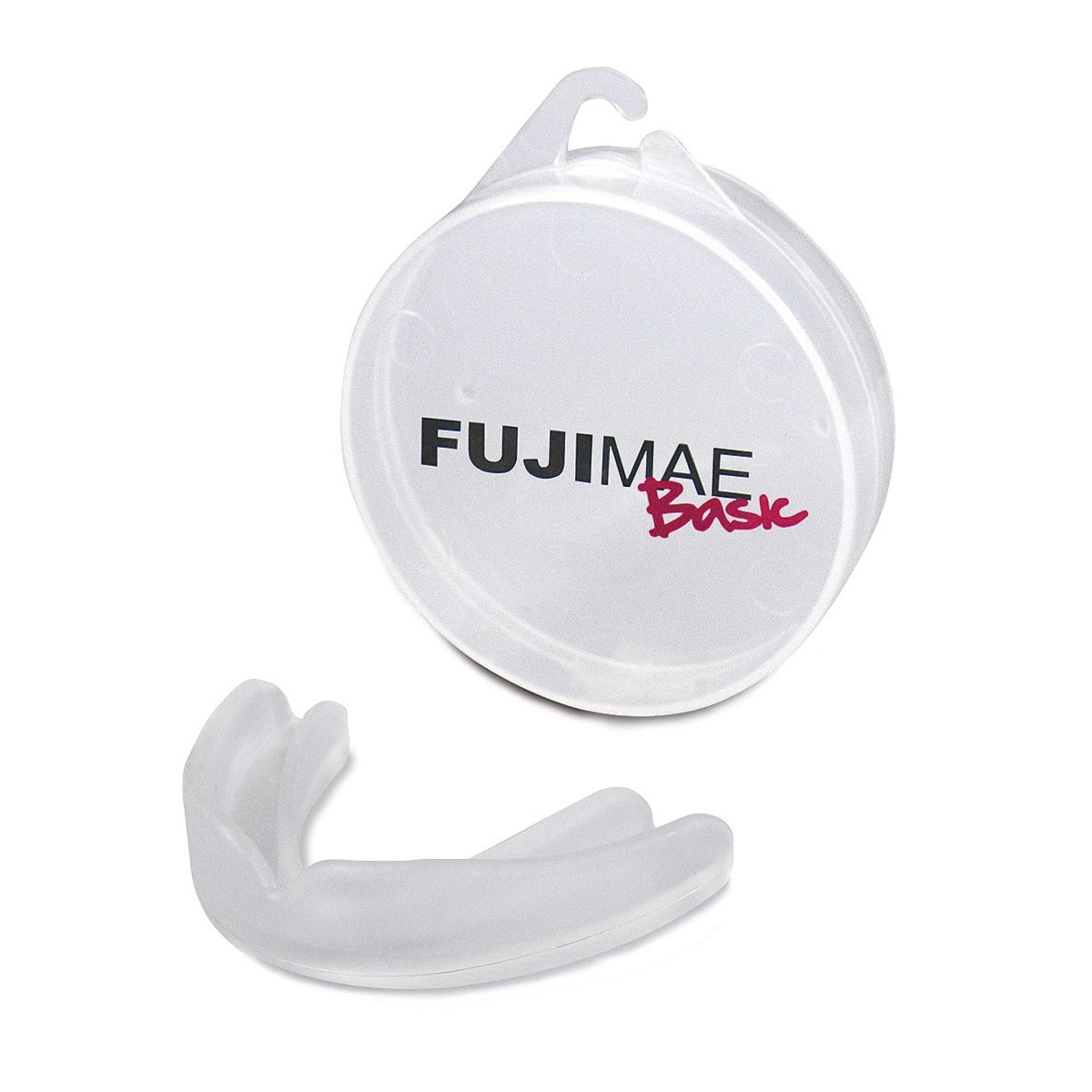 Protector Bucal Basic Simple Fujimae - negro - 