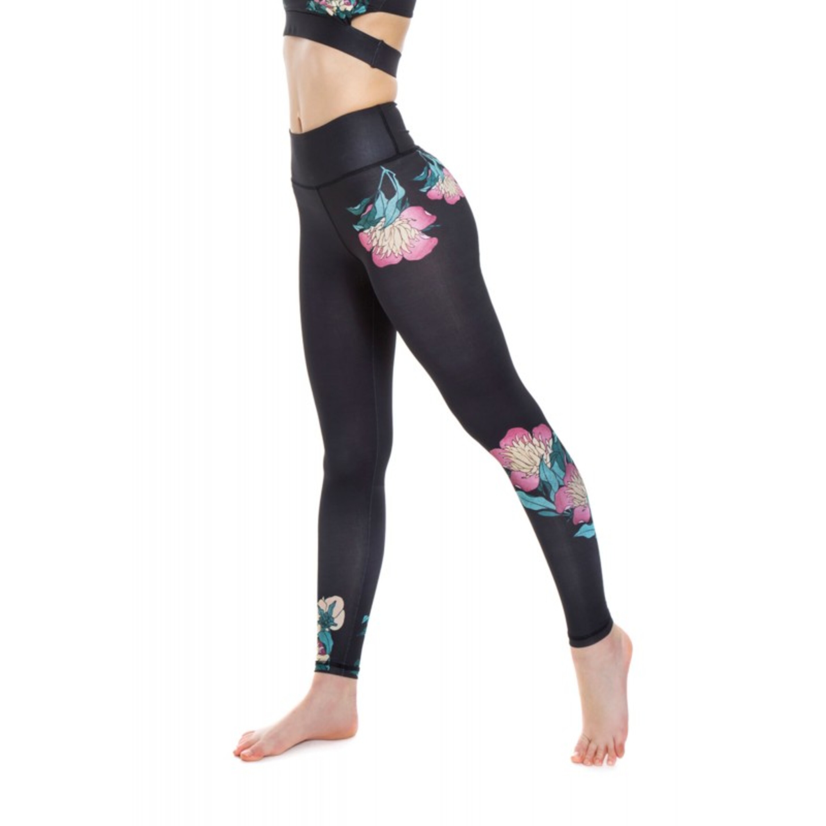 Malla Karma Legging - Black Tori - Shambhala Barcelona