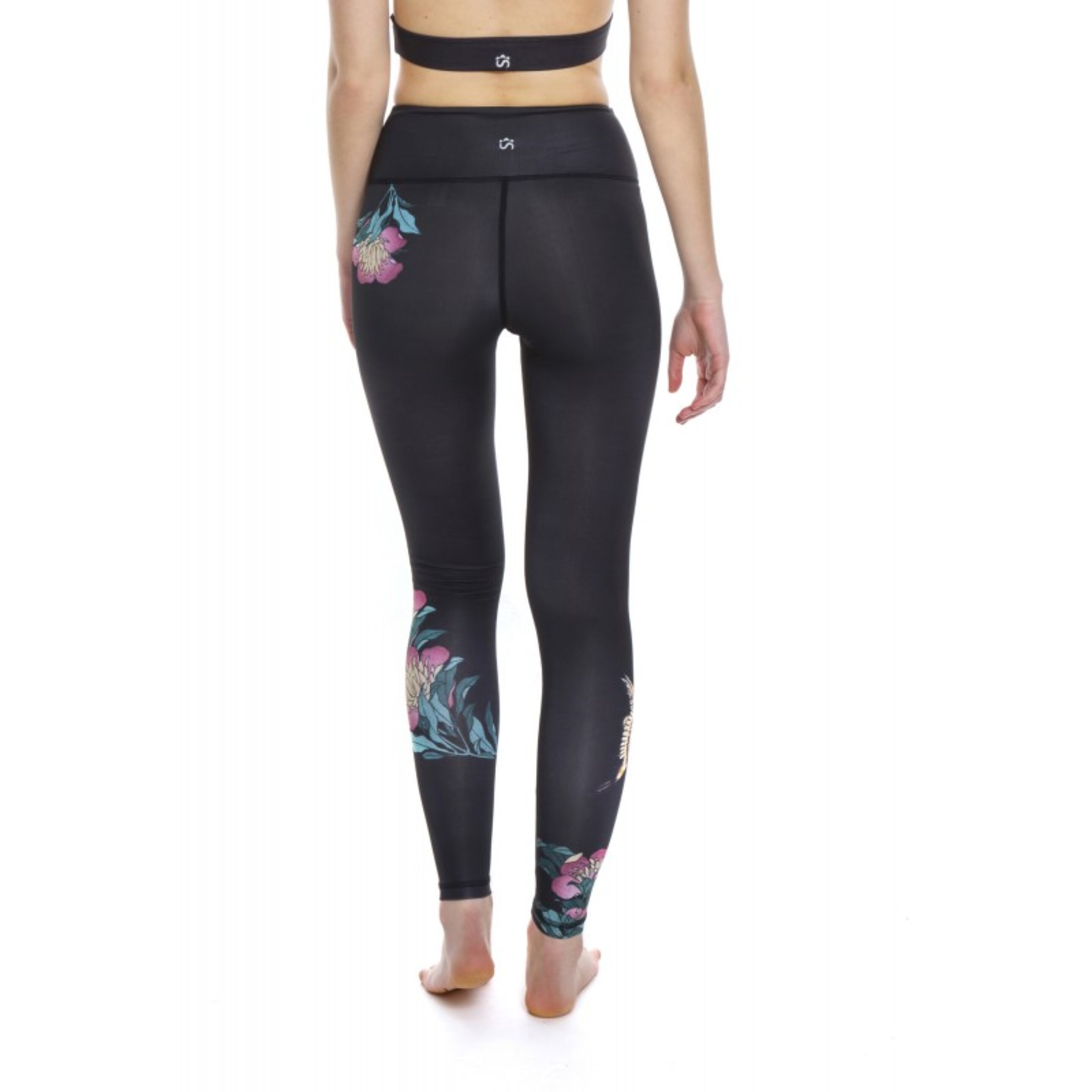 Malla Karma Legging - Black Tori - Shambhala Barcelona