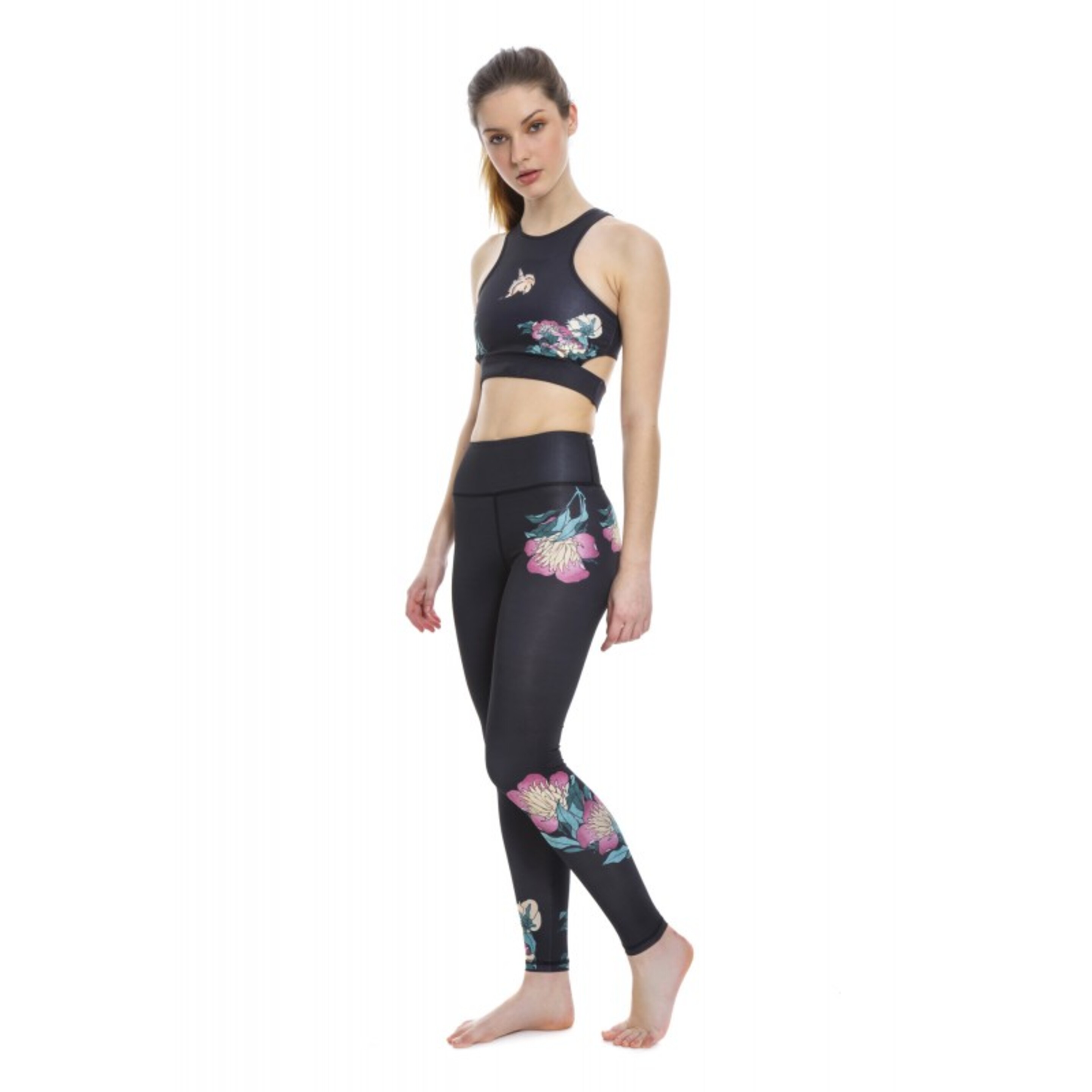 Malla Karma Legging - Black Tori - Shambhala Barcelona