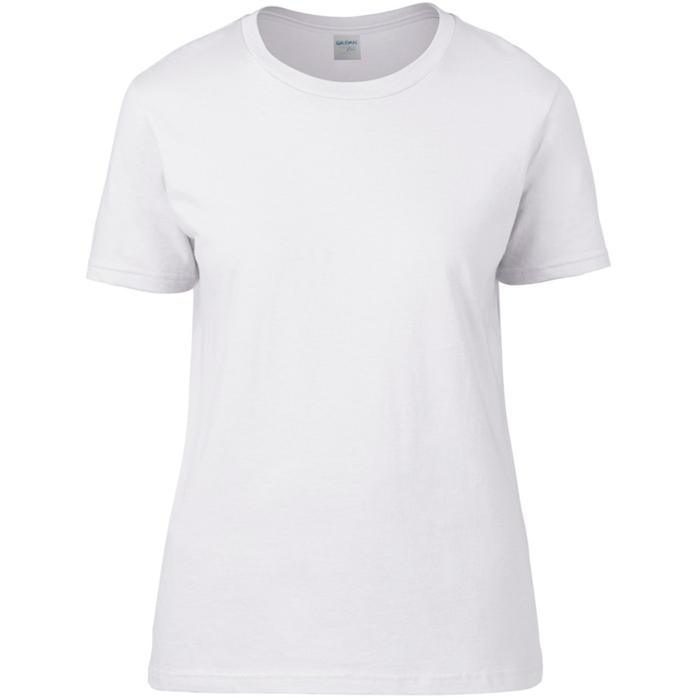 Camiseta Premium De Algodón Gildan