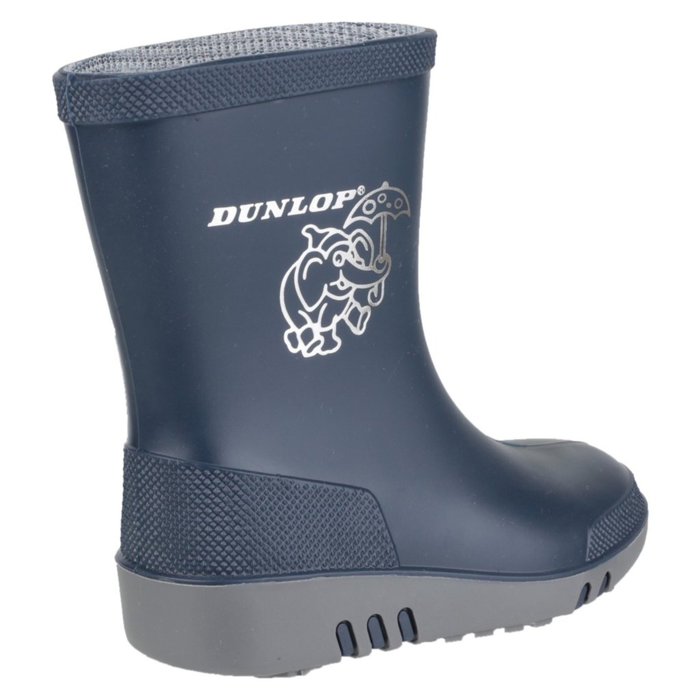 Mini Botas De Agua Diseño De Elefante Dunlop