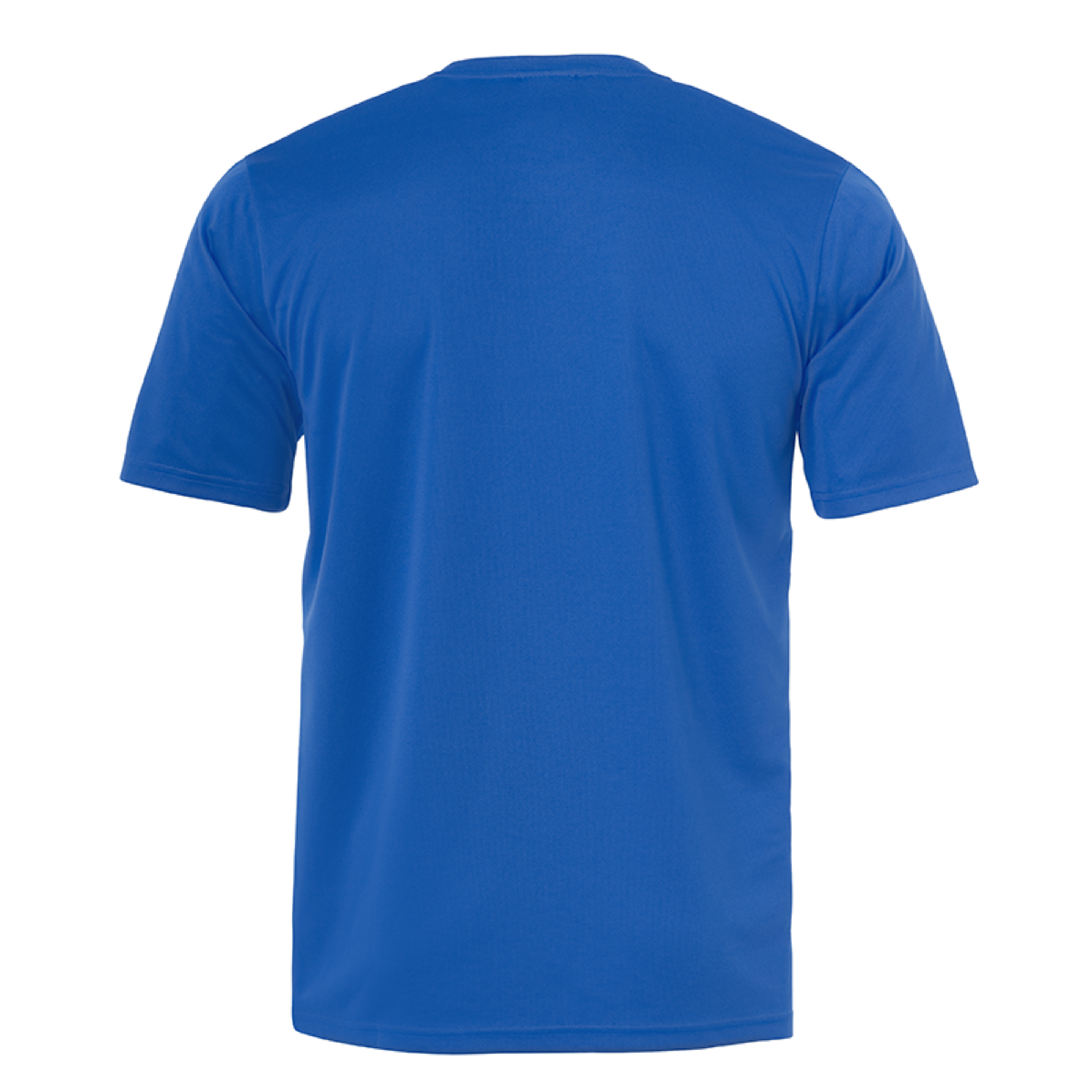 Goal Polyester Training T-shirt Azur/azul Marino Uhlsport