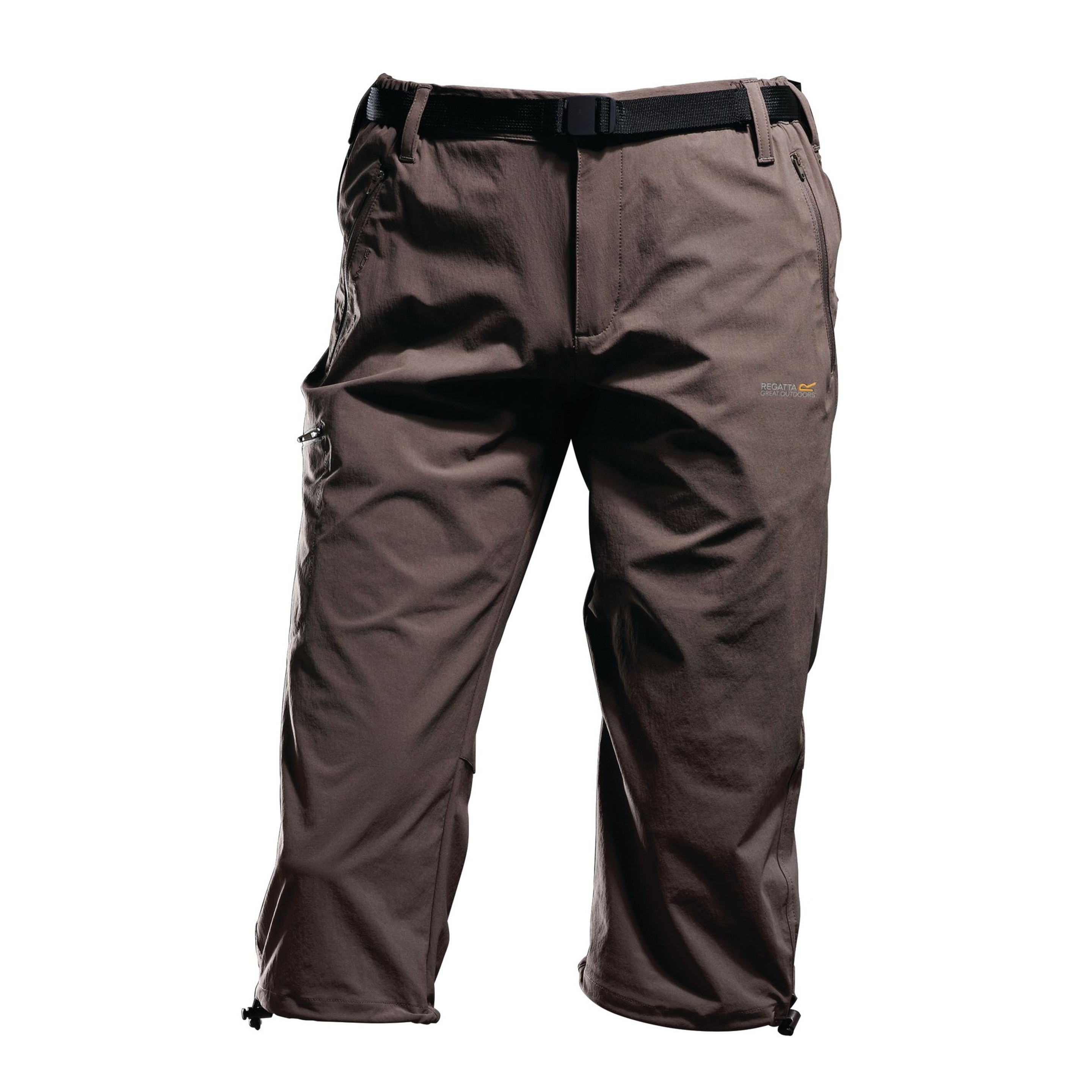 Regatta Great Outdoors - Pantalones Piratas 3/4 Ligeros Elásticos Modelo Capris Ii Xert