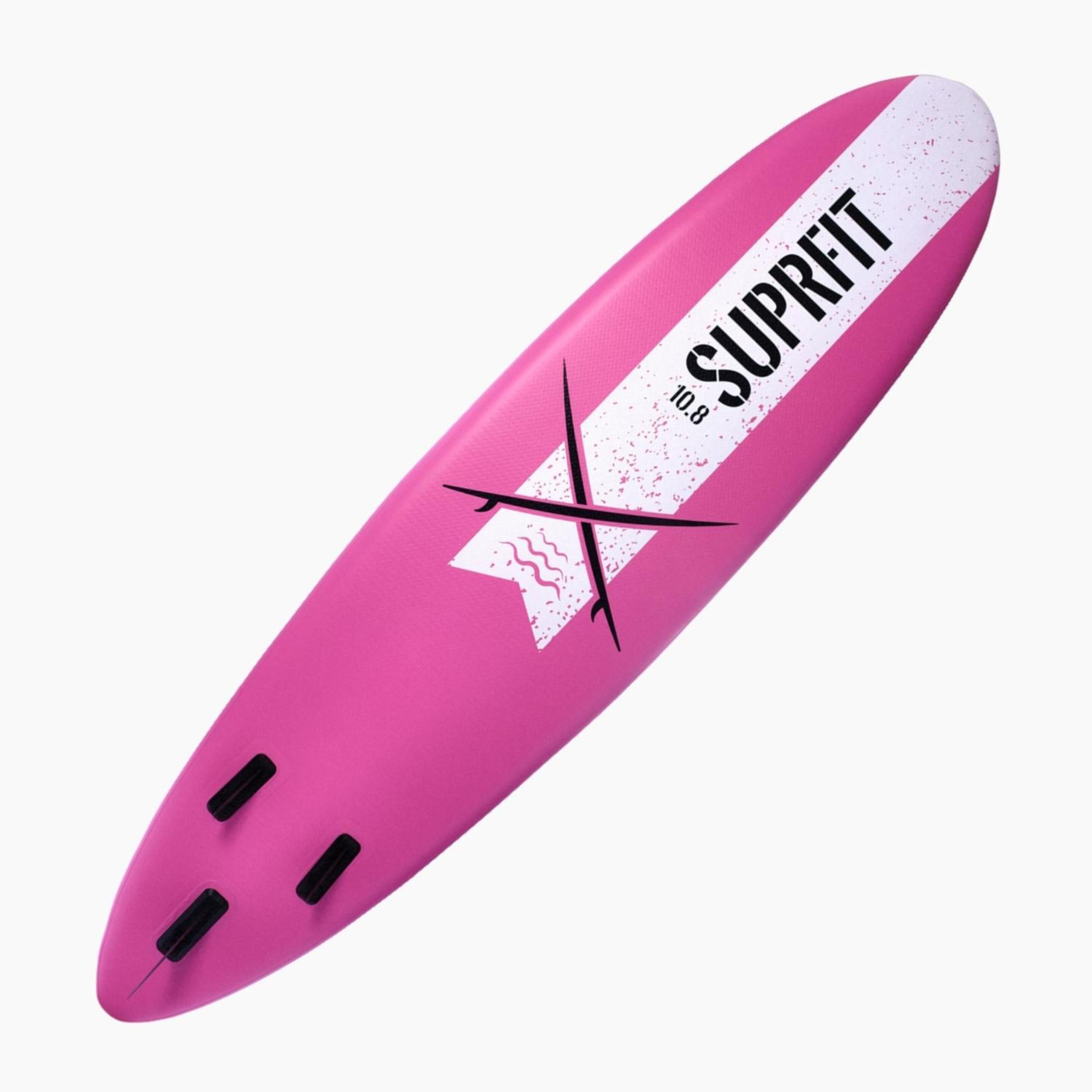 Tabla De Paddle Surf Suprfit Hinchable Set Lailani