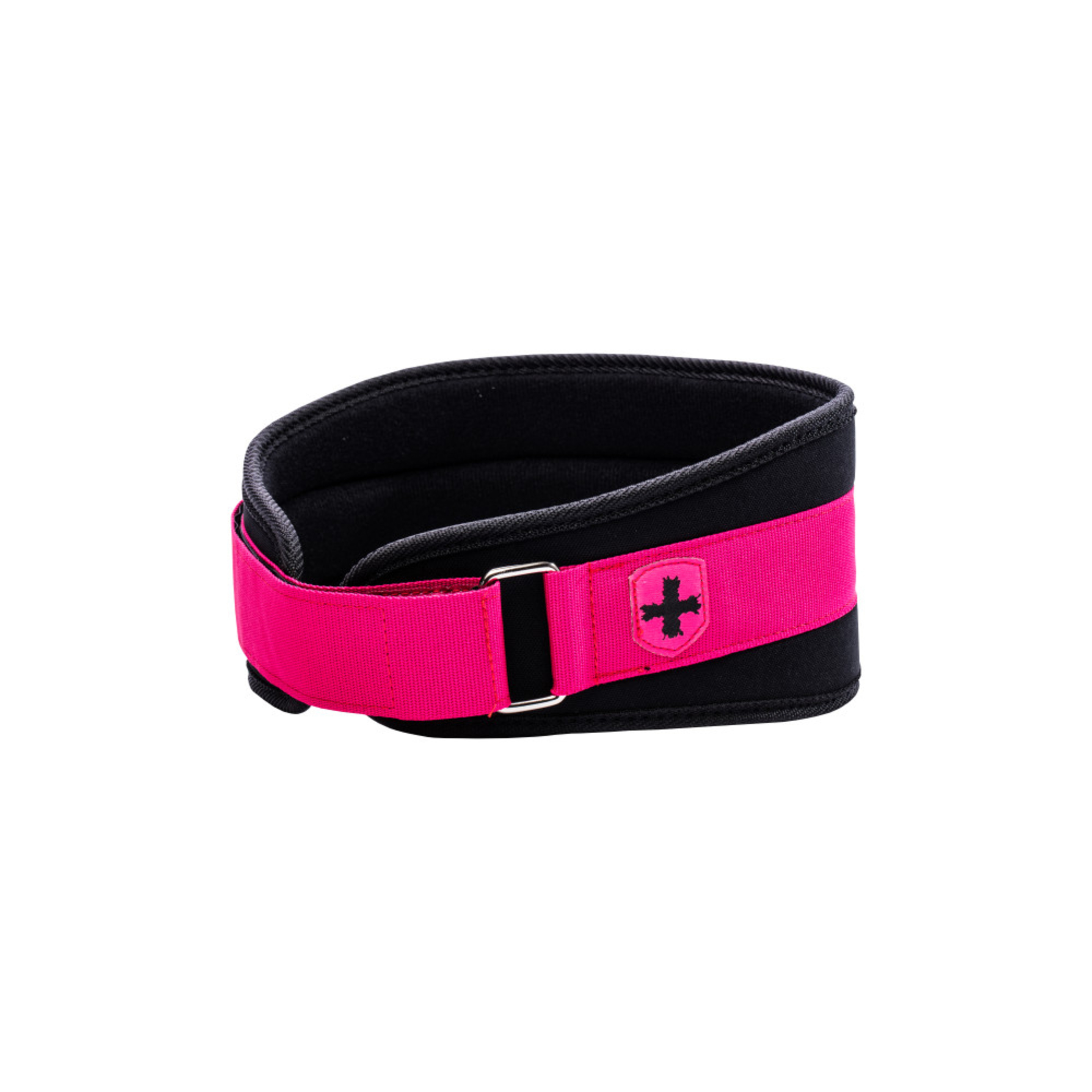Cinturón Con Núcleo De Espuma De 5 '' Harbinger - negro-rosa - 