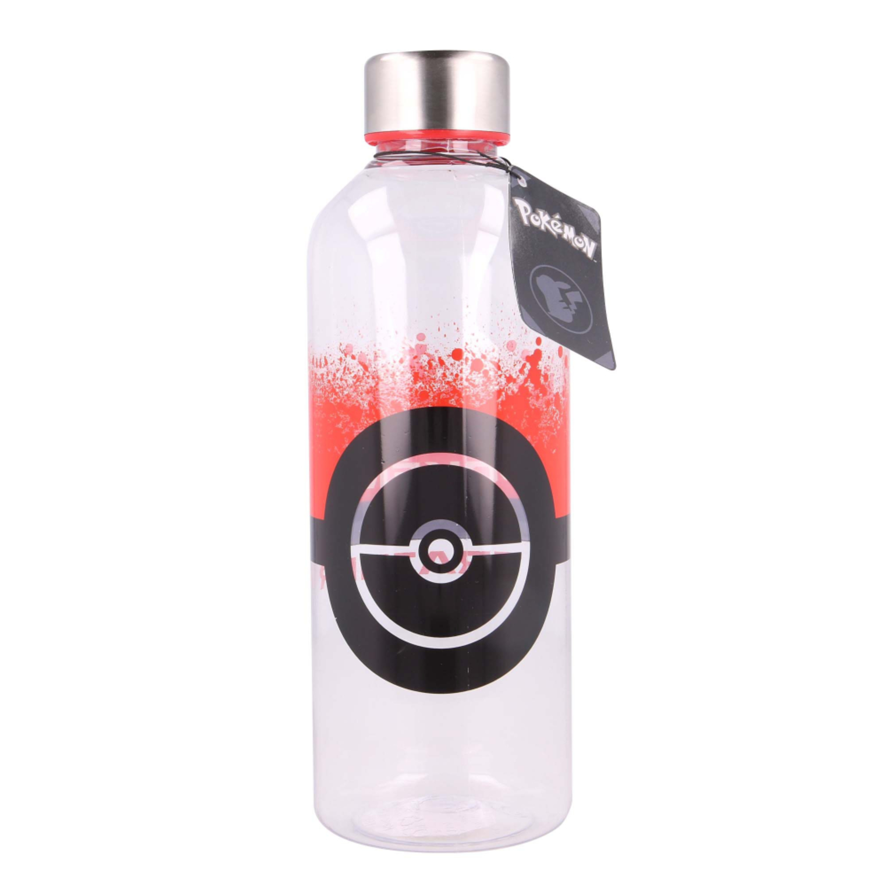 Botella Pokemon 63616 - transparente - 