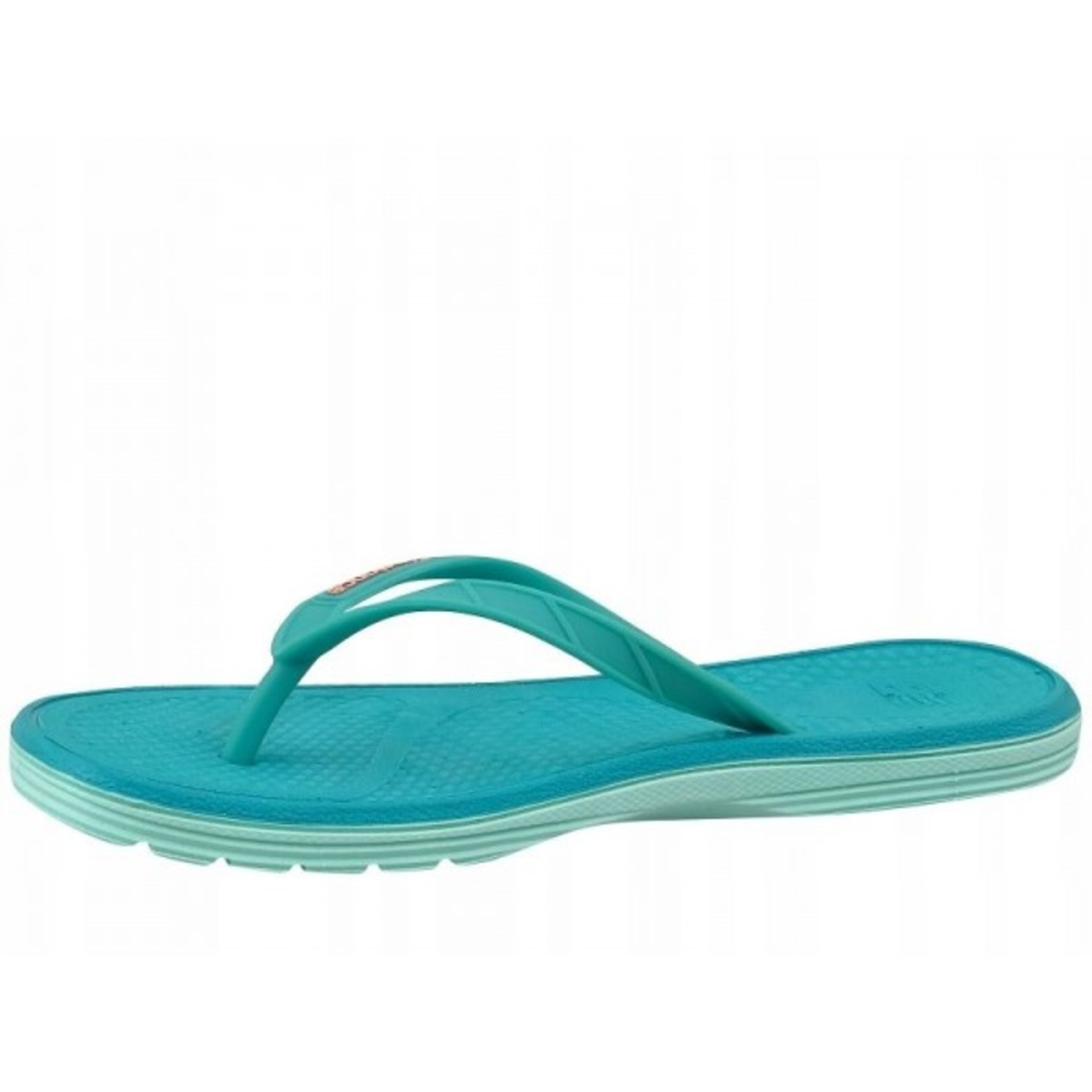 Chanclas New Balance W Nb Pro Thong Turquesa