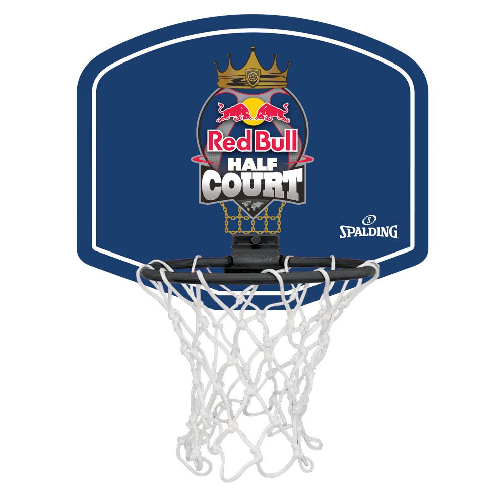 Mini Tabela De Basquetebol Red Bull Spalding